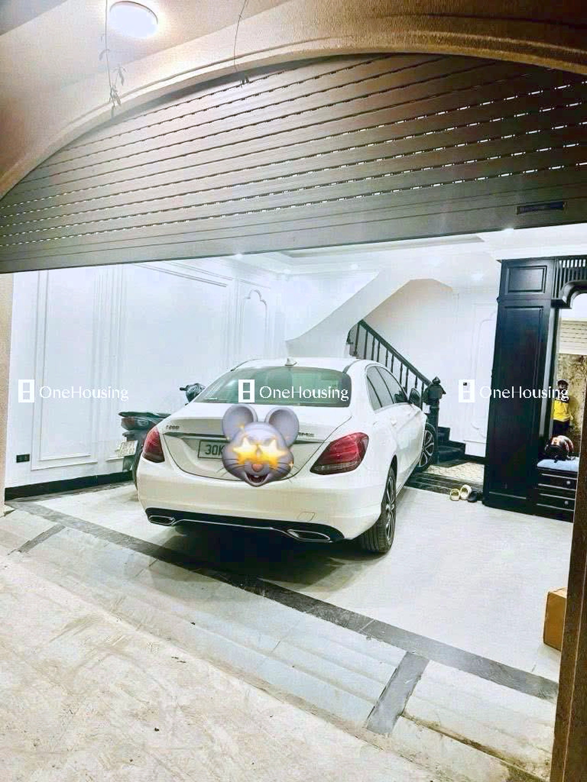 Nhà mặt ngõ cách Đồng Cổ 30m, P. Bưởi, Q. Tây Hồ, TP. Hà Nội