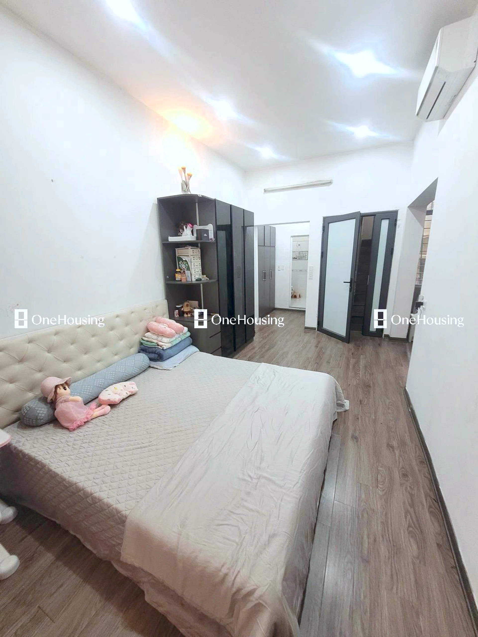 Nhà mặt ngõ cách Yên Lãng 30m, P. Thịnh Quang, Q. Đống Đa, TP. Hà Nội