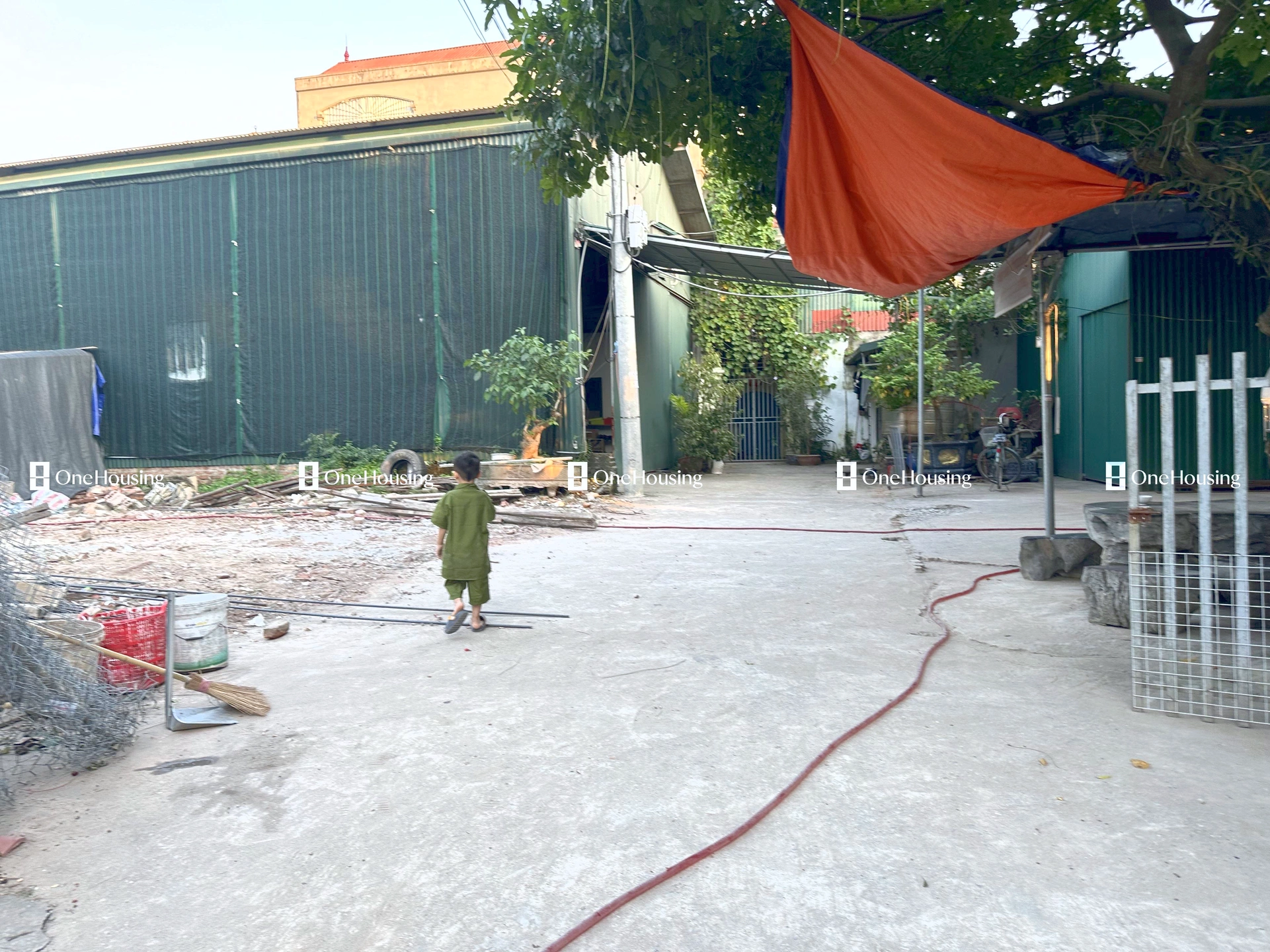 Nhà mặt ngõ cách Đường Tây Tựu 50m, P. Thượng Cát, Q. Bắc Từ Liêm, TP. Hà Nội