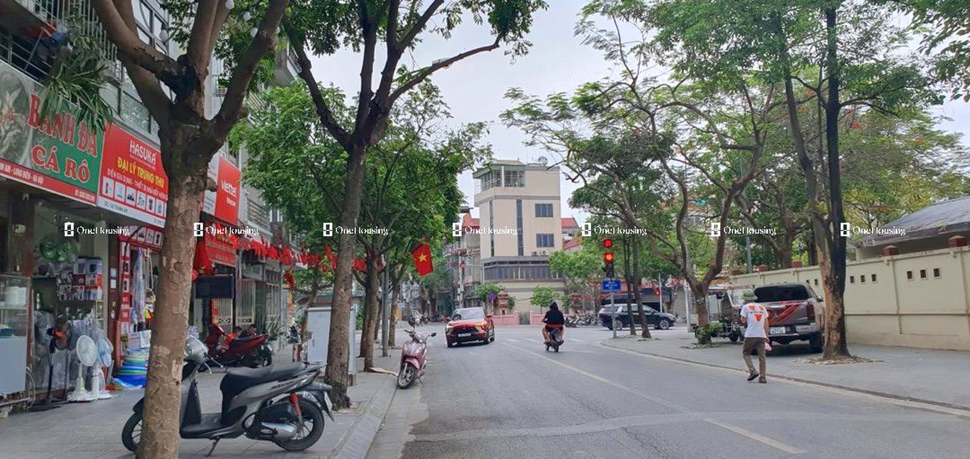 Nhà mặt ngõ cách Thanh Am 1m, P. Việt Hưng, Q. Long Biên, TP. Hà Nội