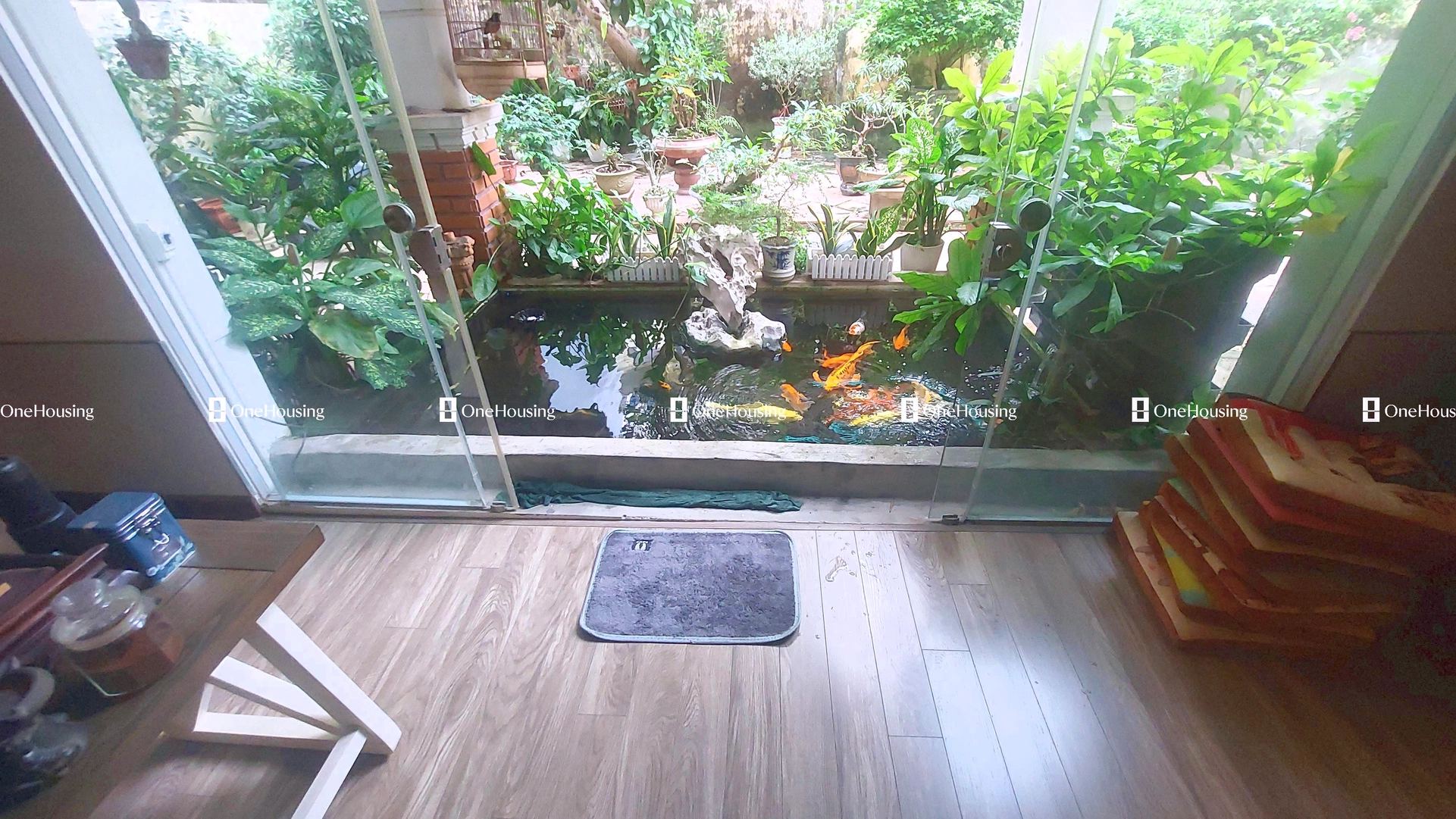Nhà mặt ngõ cách Nguyễn Văn Cừ 15m, P. Ngọc Lâm, Q. Long Biên, TP. Hà Nội