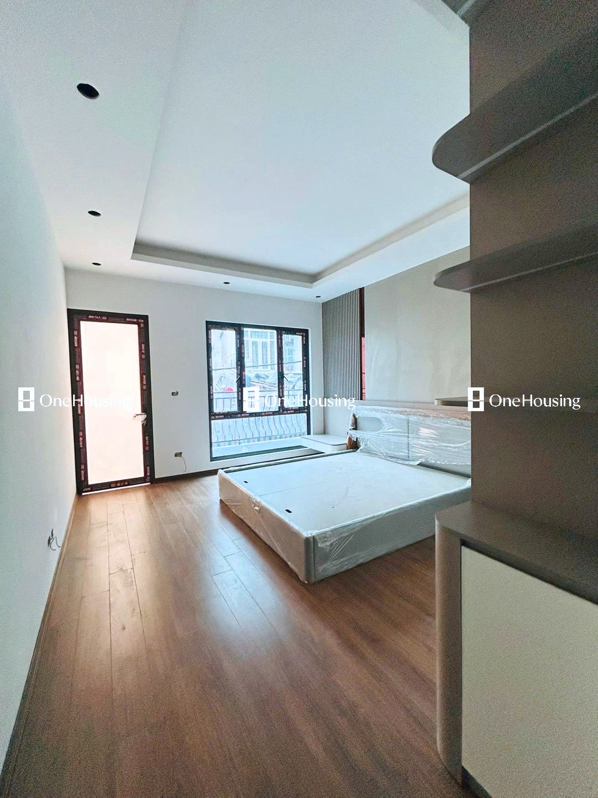 Nhà mặt ngõ cách Minh Khai 150m, P. Mai Động, Q. Hoàng Mai, TP. Hà Nội