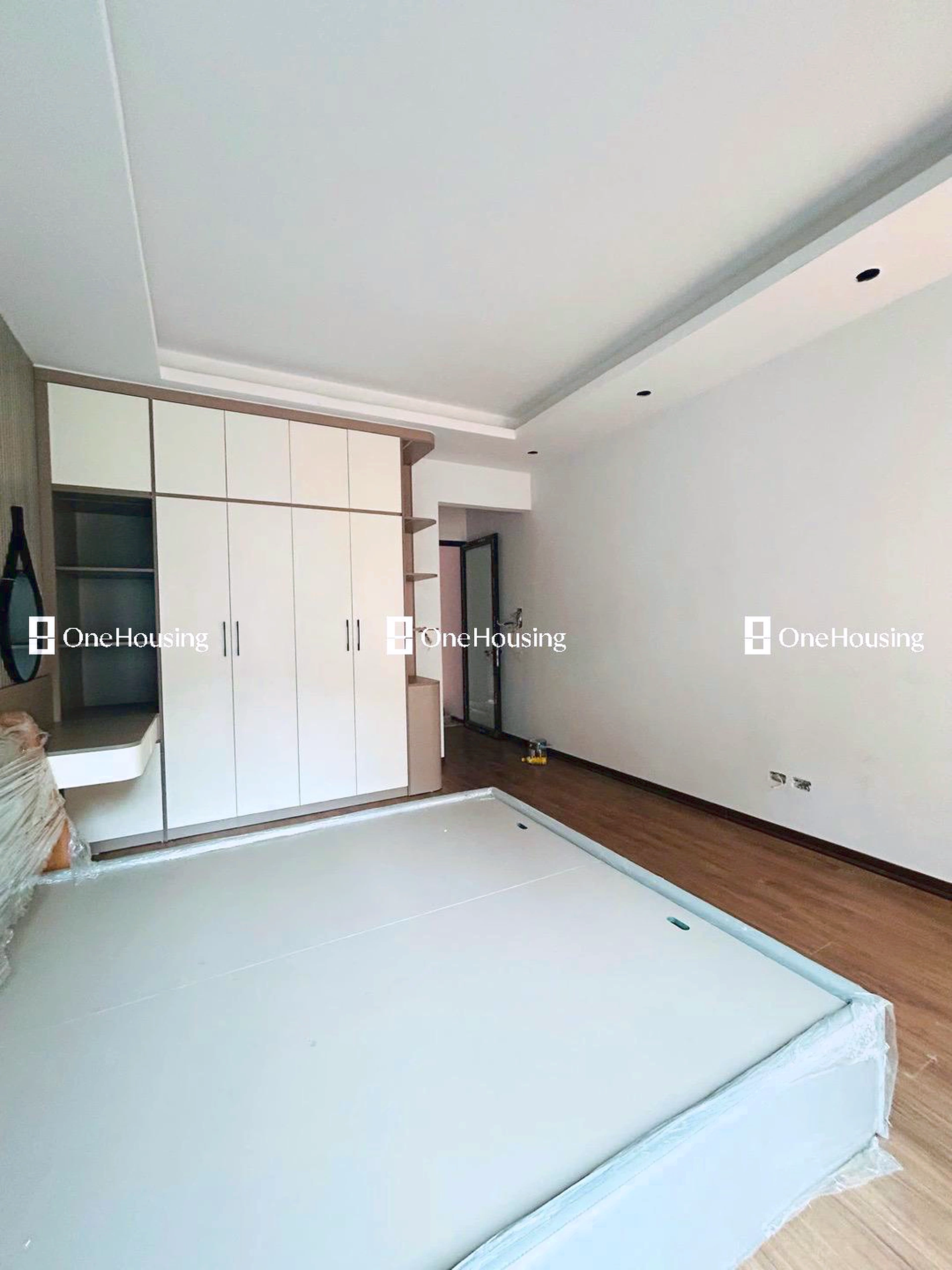 Nhà mặt ngõ cách Minh Khai 150m, P. Mai Động, Q. Hoàng Mai, TP. Hà Nội