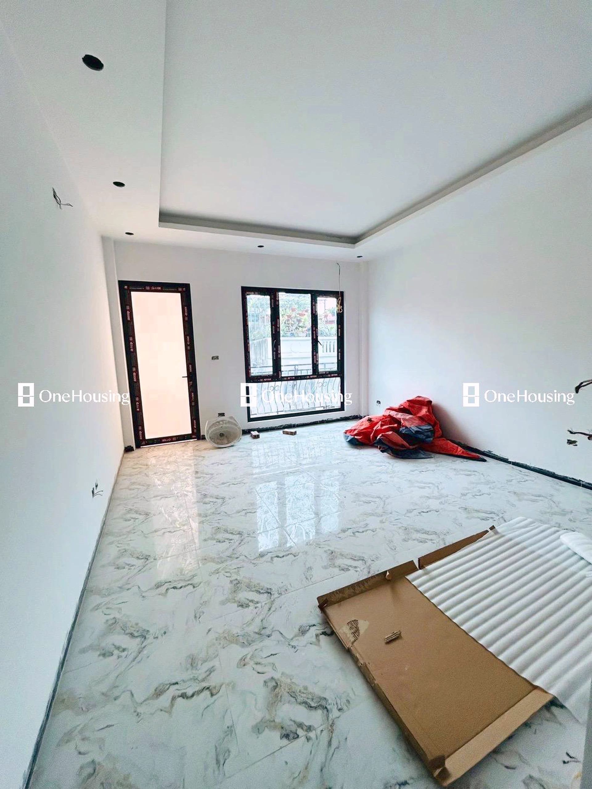 Nhà mặt ngõ cách Minh Khai 150m, P. Mai Động, Q. Hoàng Mai, TP. Hà Nội