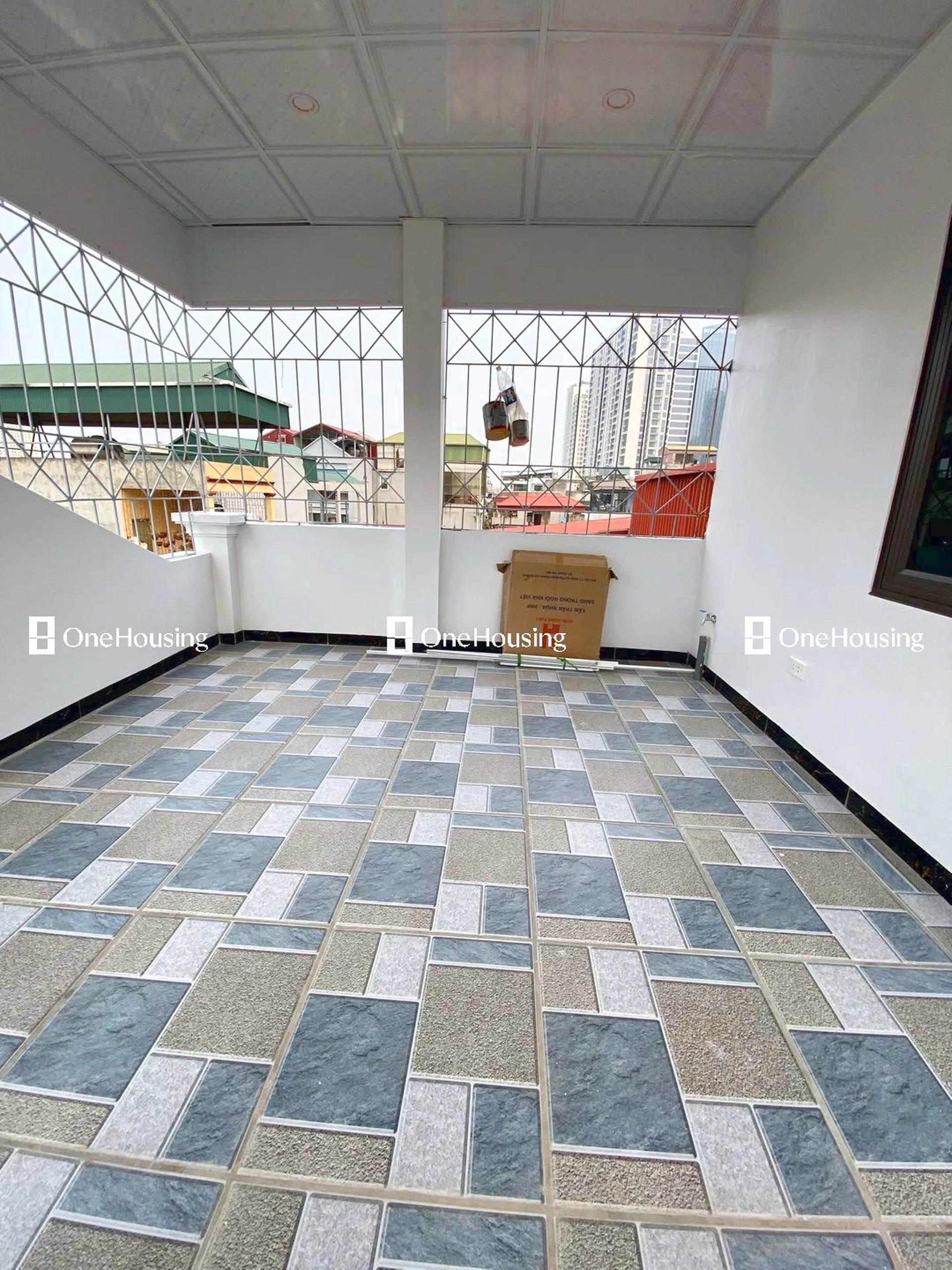 Nhà mặt ngõ cách Minh Khai 150m, P. Mai Động, Q. Hoàng Mai, TP. Hà Nội