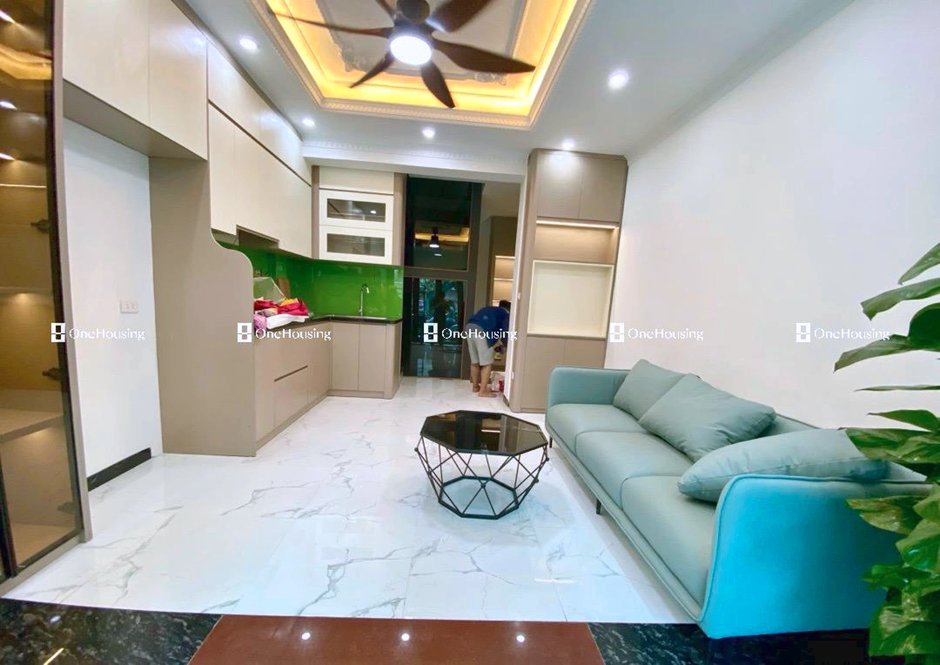 Nhà mặt ngõ cách Minh Khai 150m, P. Mai Động, Q. Hoàng Mai, TP. Hà Nội