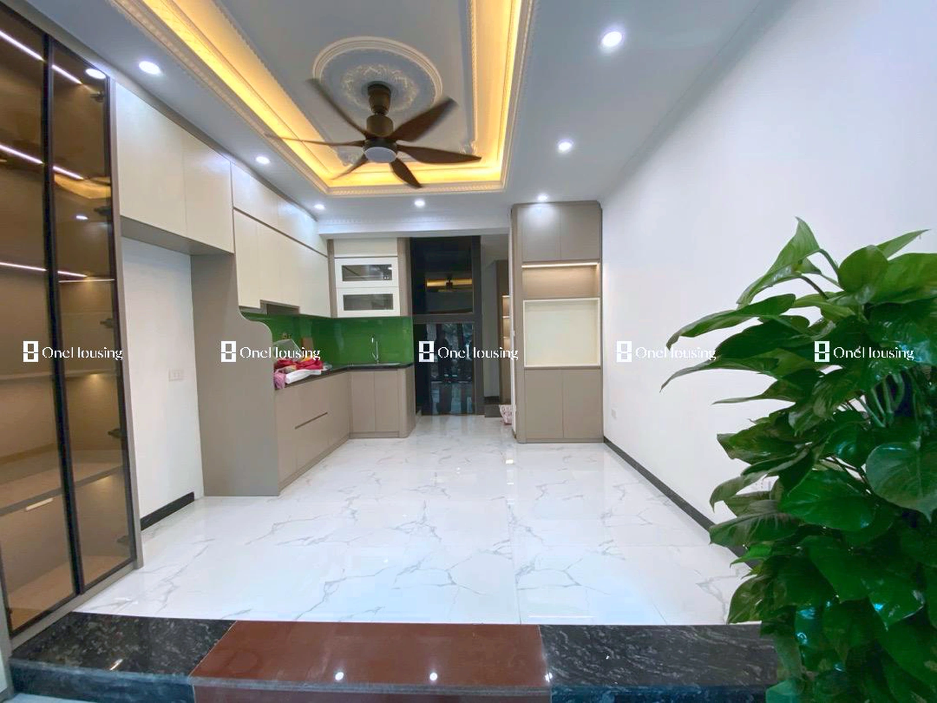 Nhà mặt ngõ cách Minh Khai 150m, P. Mai Động, Q. Hoàng Mai, TP. Hà Nội