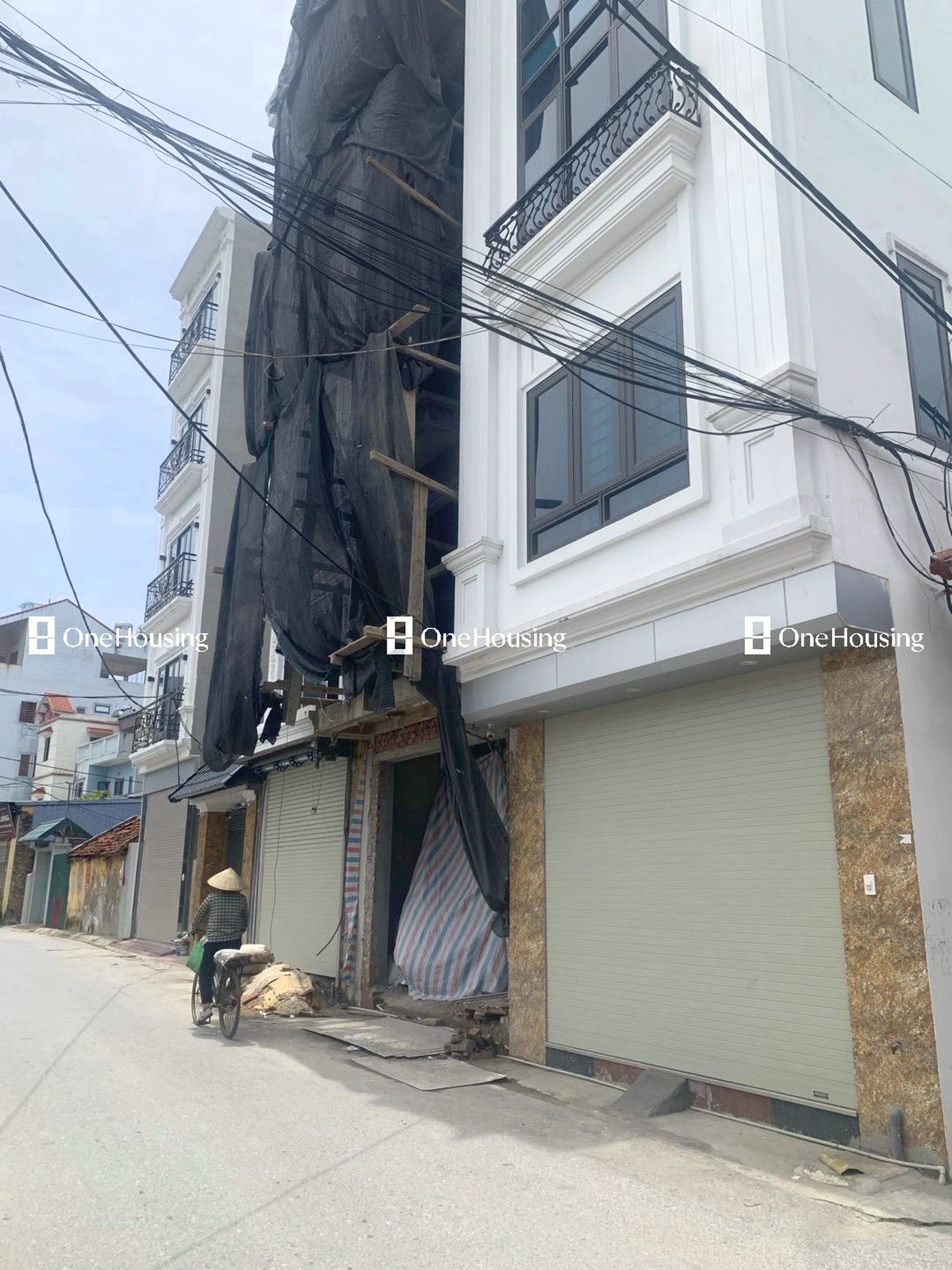 Nhà mặt ngõ cách Vĩnh Quỳnh 30m, X. Vĩnh Quỳnh, H. Thanh Trì, TP. Hà Nội