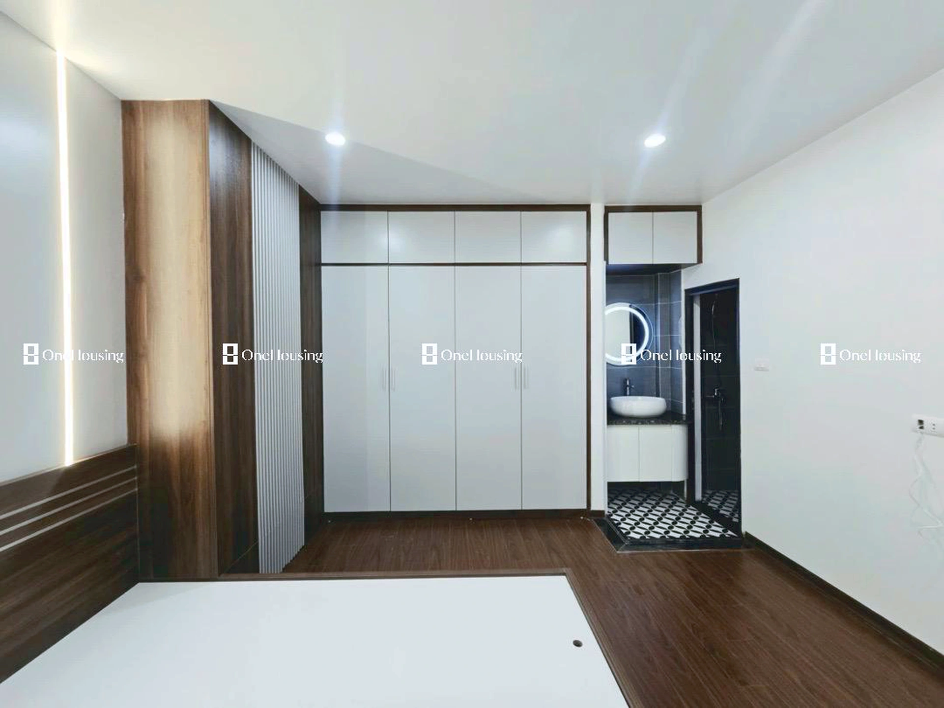 Nhà mặt ngõ cách Vĩnh Hưng 50m, P. Vĩnh Hưng, Q. Hoàng Mai, TP. Hà Nội