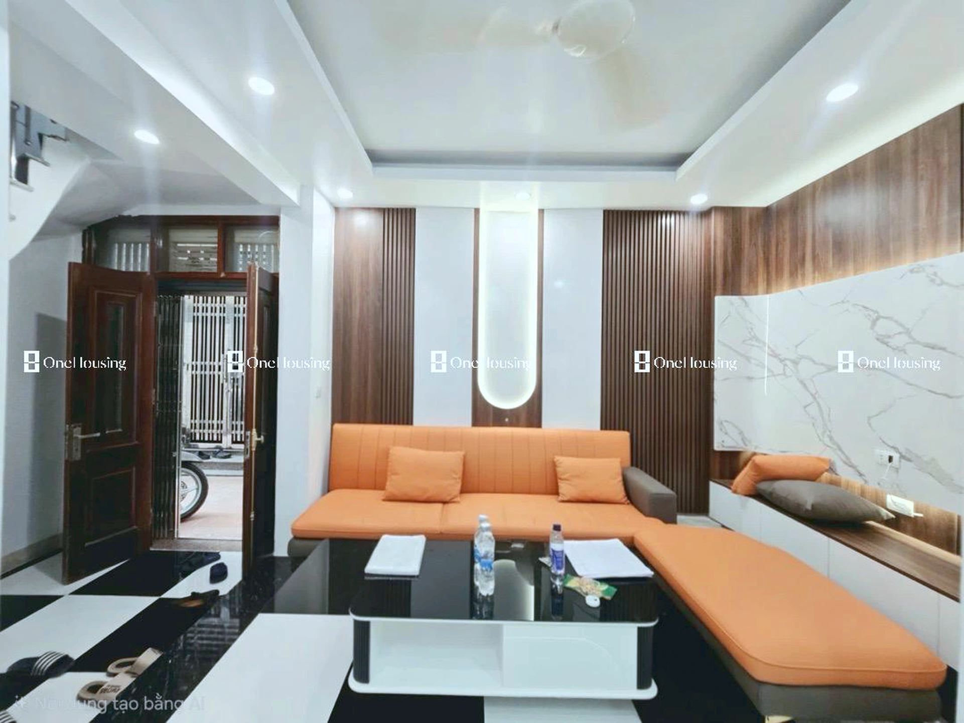 Nhà mặt ngõ cách Vĩnh Hưng 50m, P. Vĩnh Hưng, Q. Hoàng Mai, TP. Hà Nội