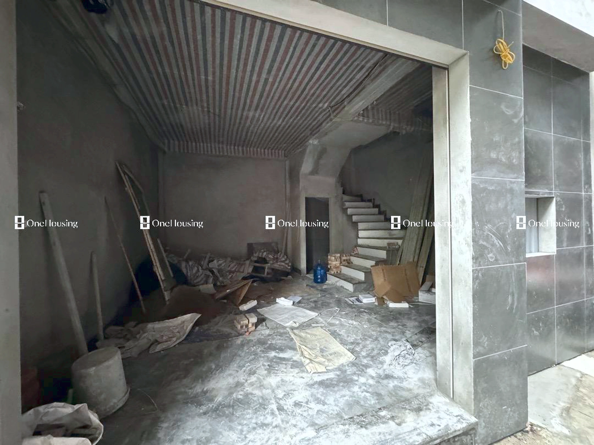 Nhà mặt ngõ cách Ô Cách 80m, P. Đức Giang, Q. Long Biên, TP. Hà Nội