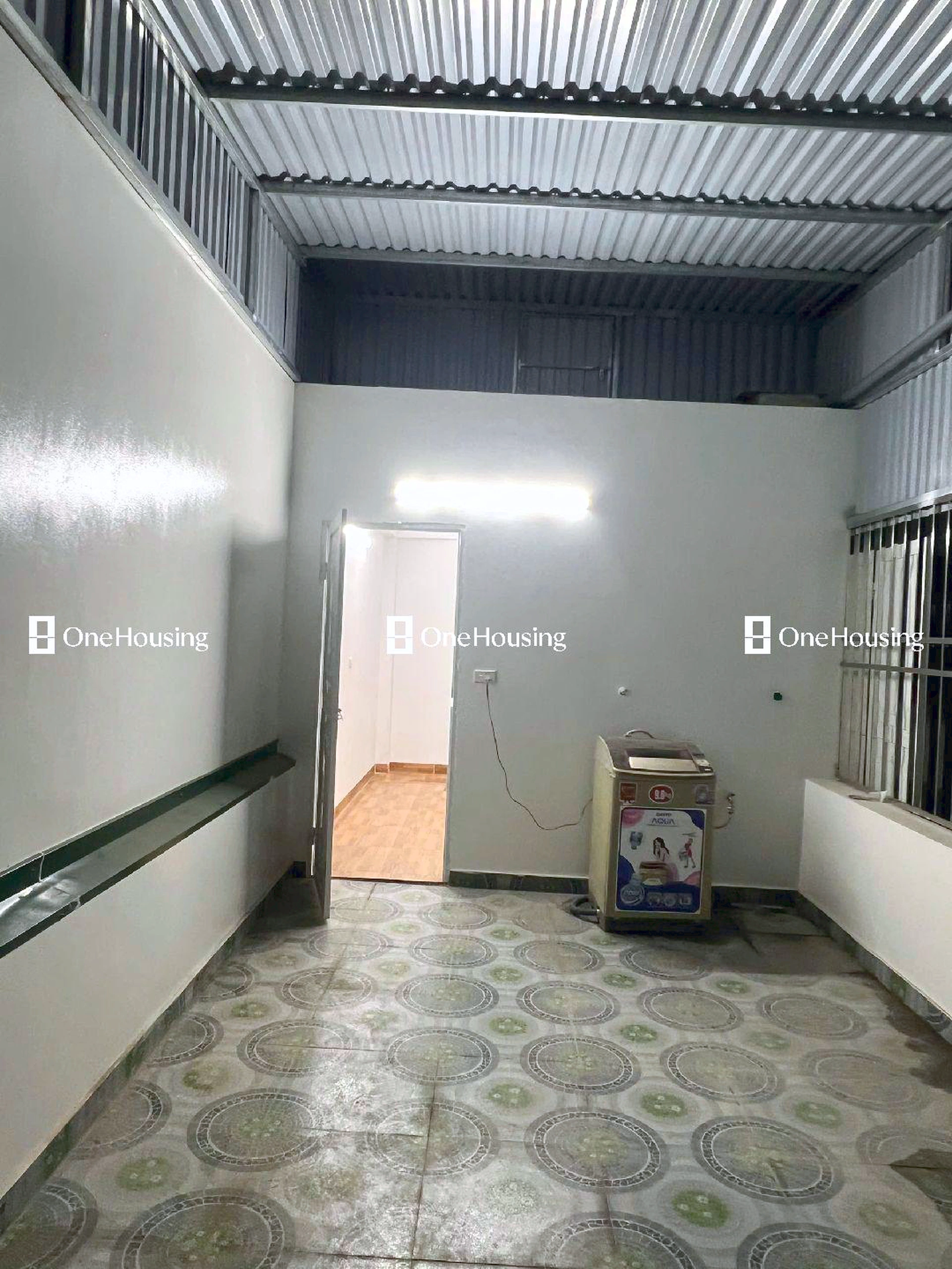 Nhà mặt ngõ cách Huyền Kỳ 120m, P. Phú Lãm, Q. Hà Đông, TP. Hà Nội