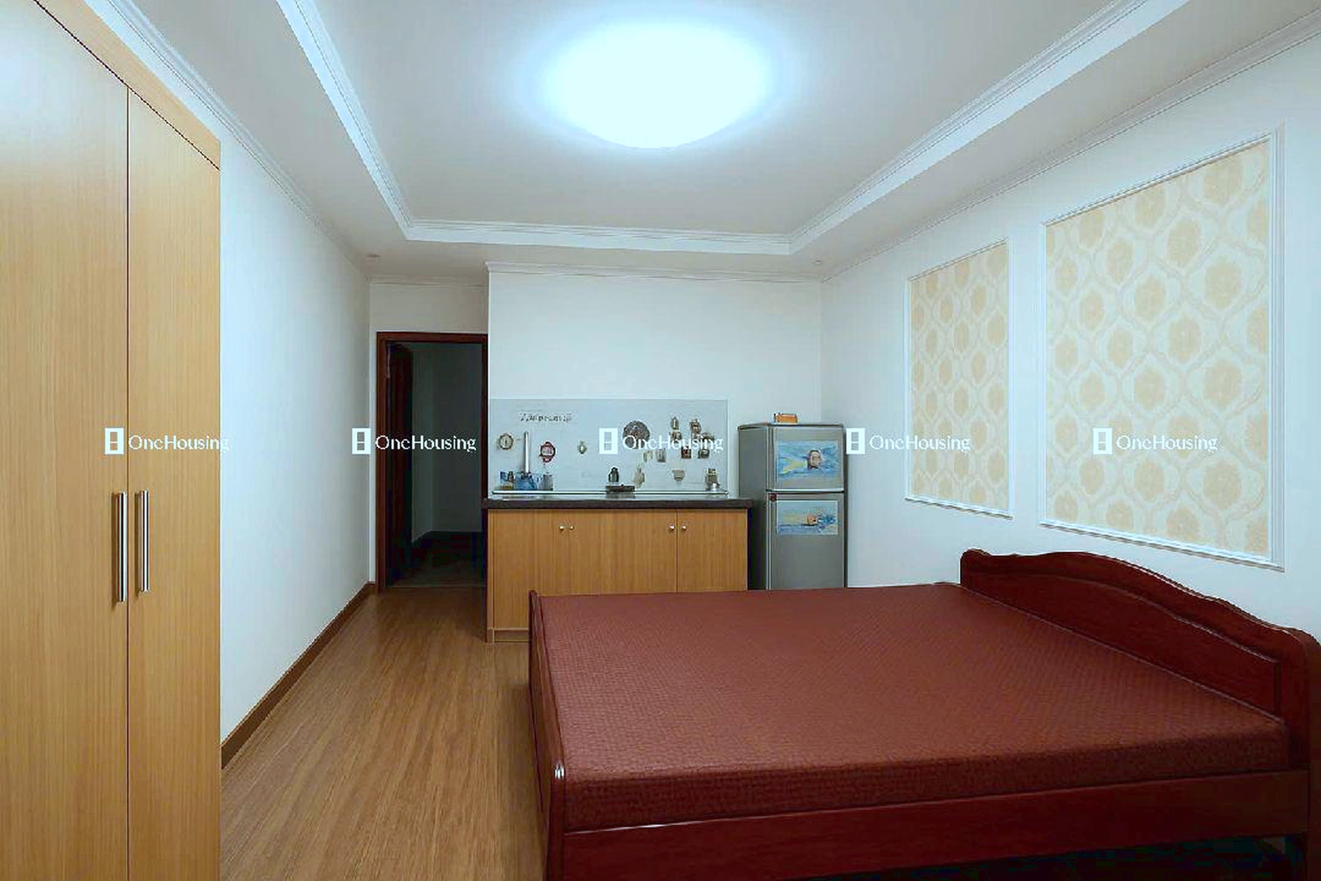 Nhà mặt ngõ cách Huyền Kỳ 120m, P. Phú Lãm, Q. Hà Đông, TP. Hà Nội