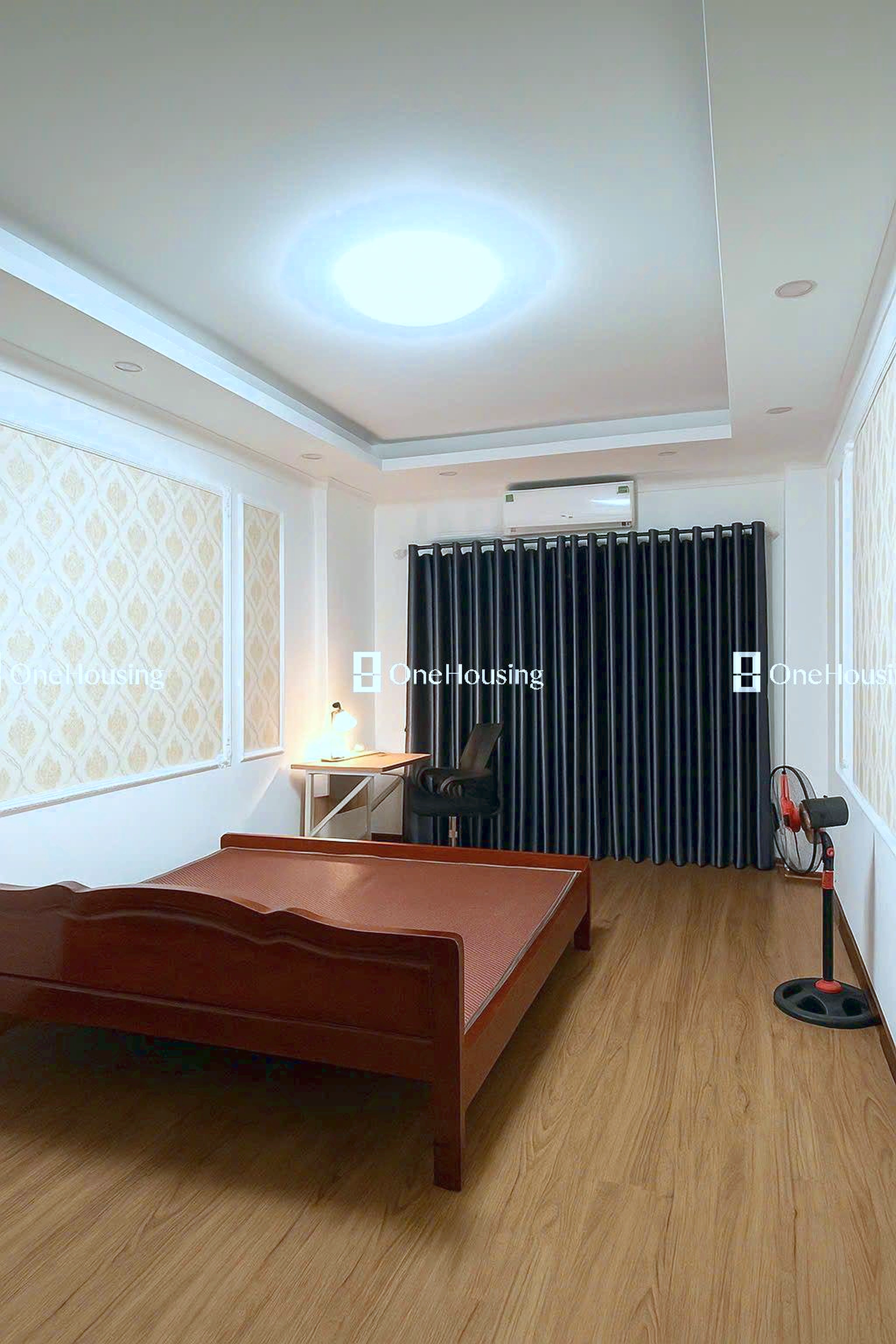 Nhà mặt ngõ cách Huyền Kỳ 120m, P. Phú Lãm, Q. Hà Đông, TP. Hà Nội