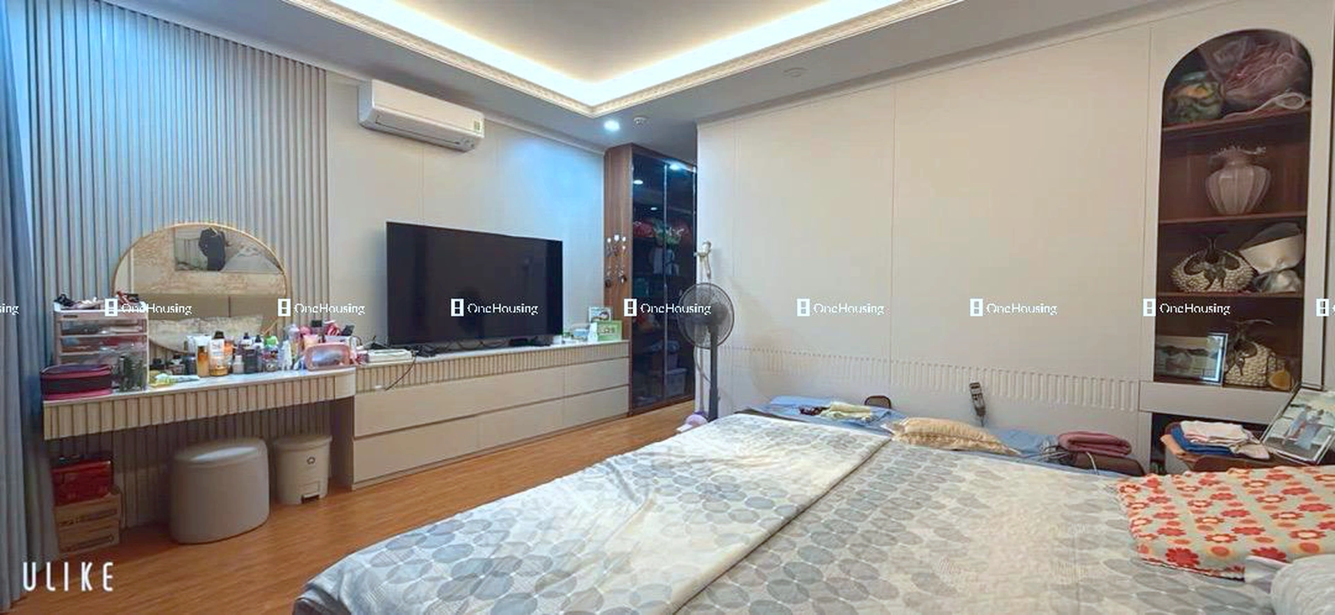 Nhà mặt ngõ cách Nguyễn Văn Cừ 50m, P. Bồ Đề, Q. Long Biên, TP. Hà Nội