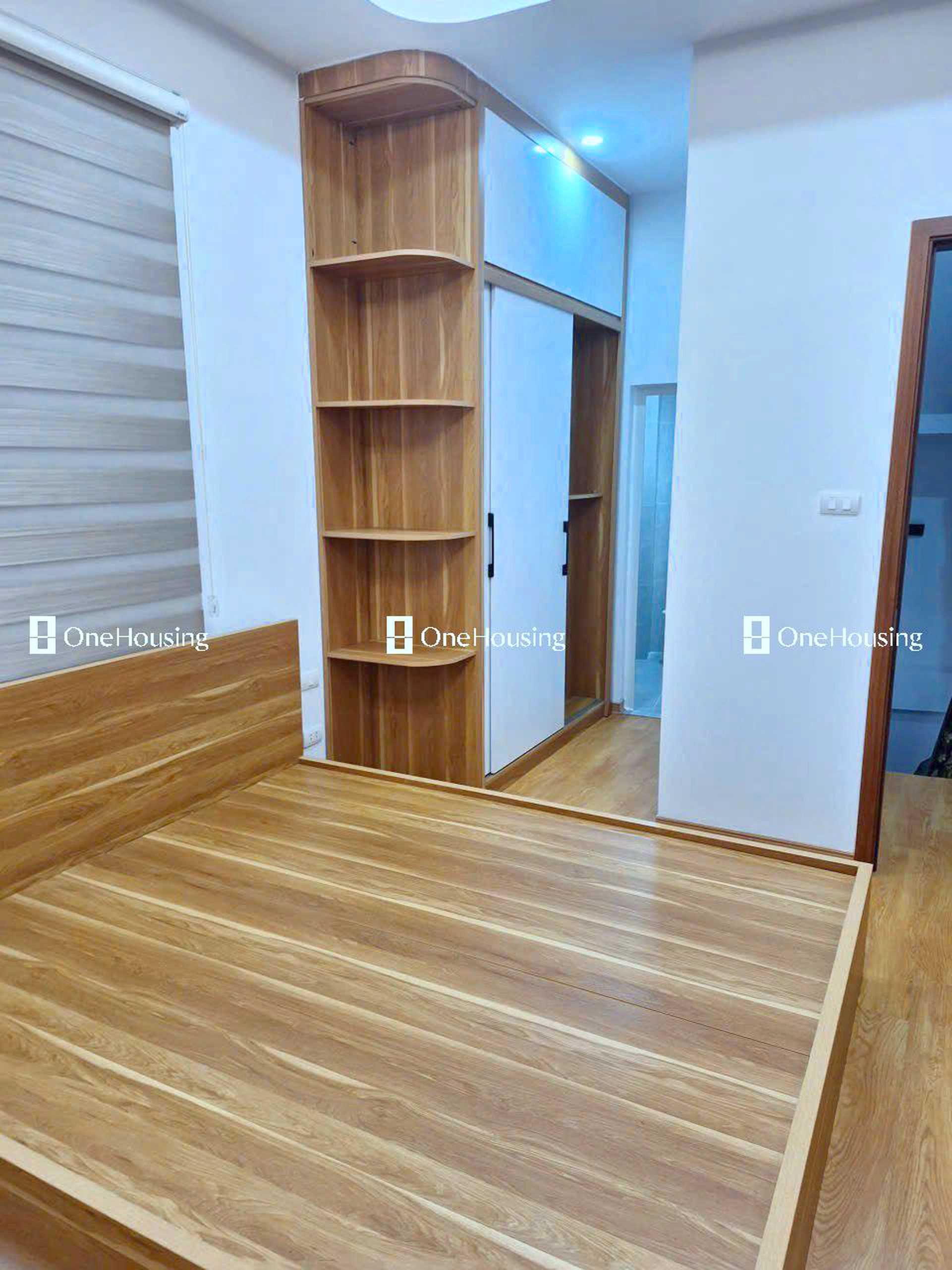 Nhà mặt ngõ cách Ngõ Trại Cá 70m, P. Trương Định, Q. Hai Bà Trưng, TP. Hà Nội