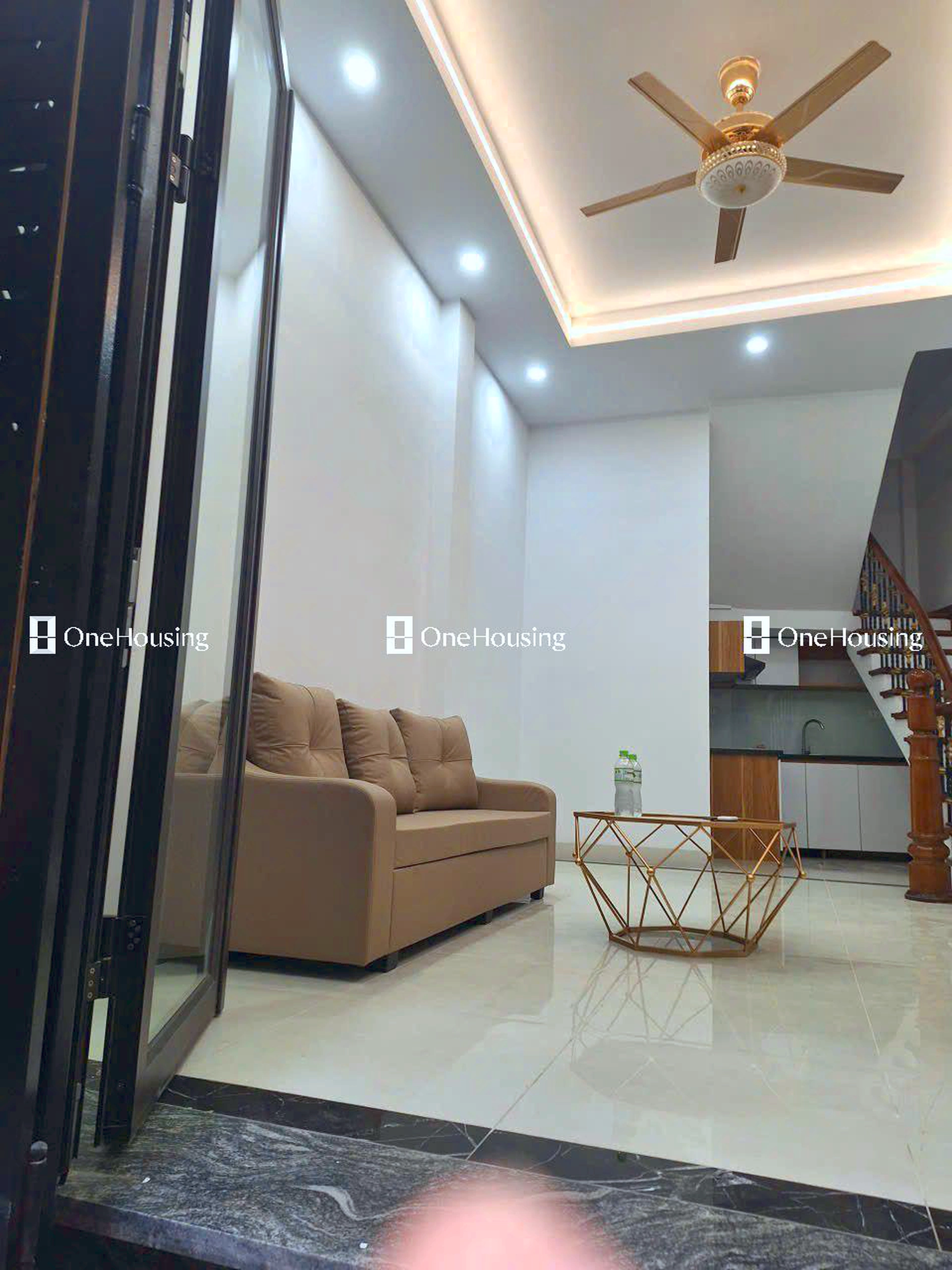 Nhà mặt ngõ cách Ngõ Trại Cá 70m, P. Trương Định, Q. Hai Bà Trưng, TP. Hà Nội