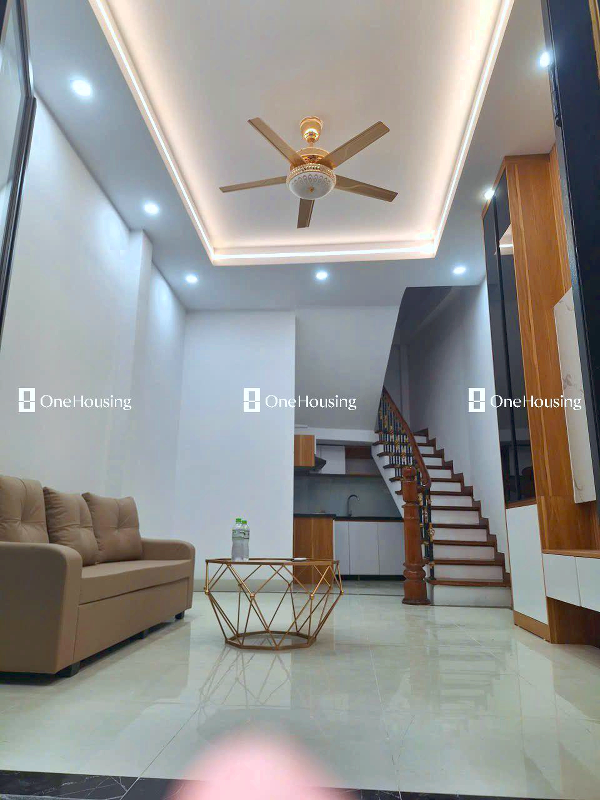 Nhà mặt ngõ cách Ngõ Trại Cá 70m, P. Trương Định, Q. Hai Bà Trưng, TP. Hà Nội