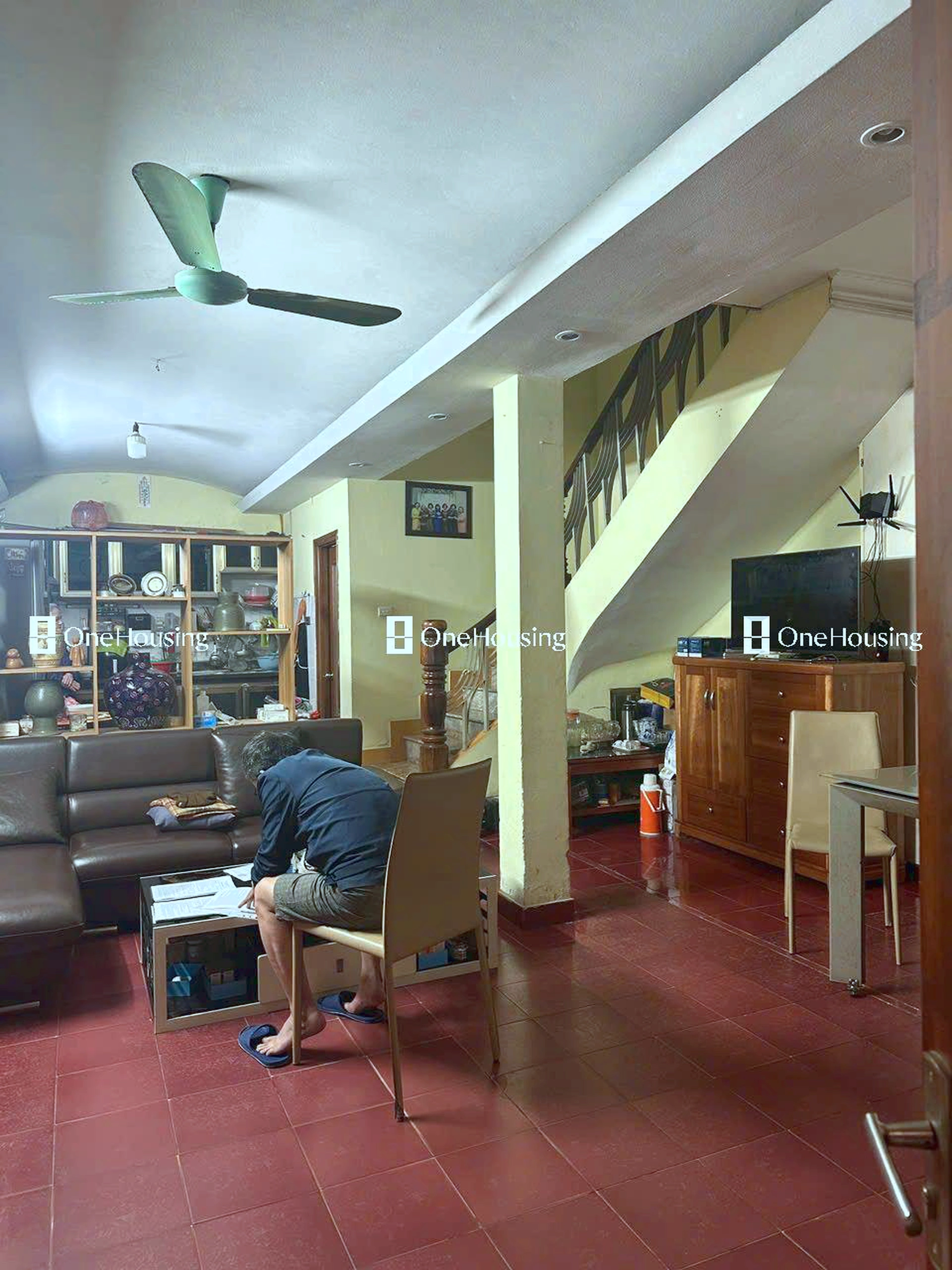 Nhà mặt ngõ cách Vạn Kiếp 100m, P. Bạch Đằng, Q. Hai Bà Trưng, TP. Hà Nội