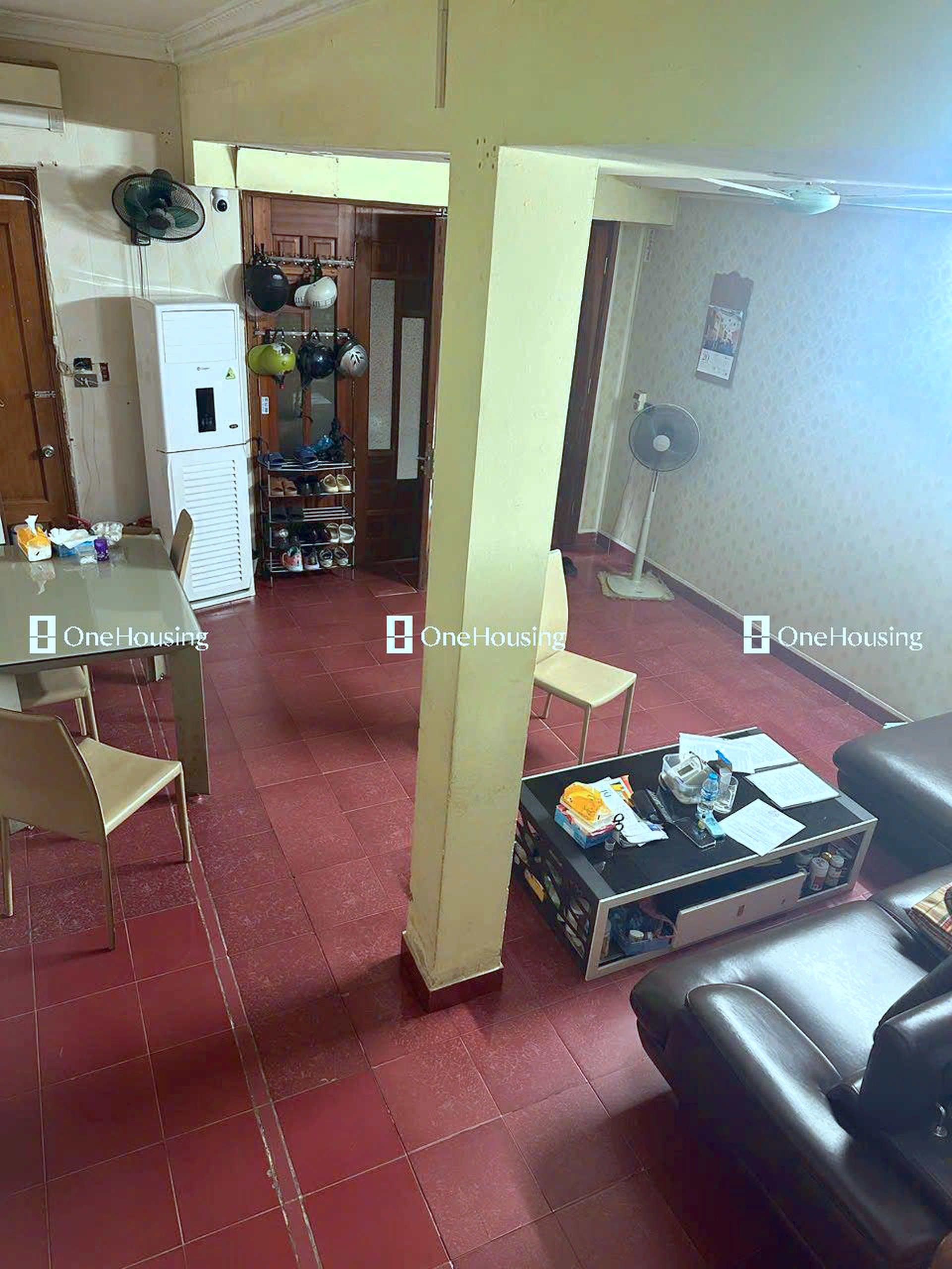 Nhà mặt ngõ cách Vạn Kiếp 100m, P. Bạch Đằng, Q. Hai Bà Trưng, TP. Hà Nội