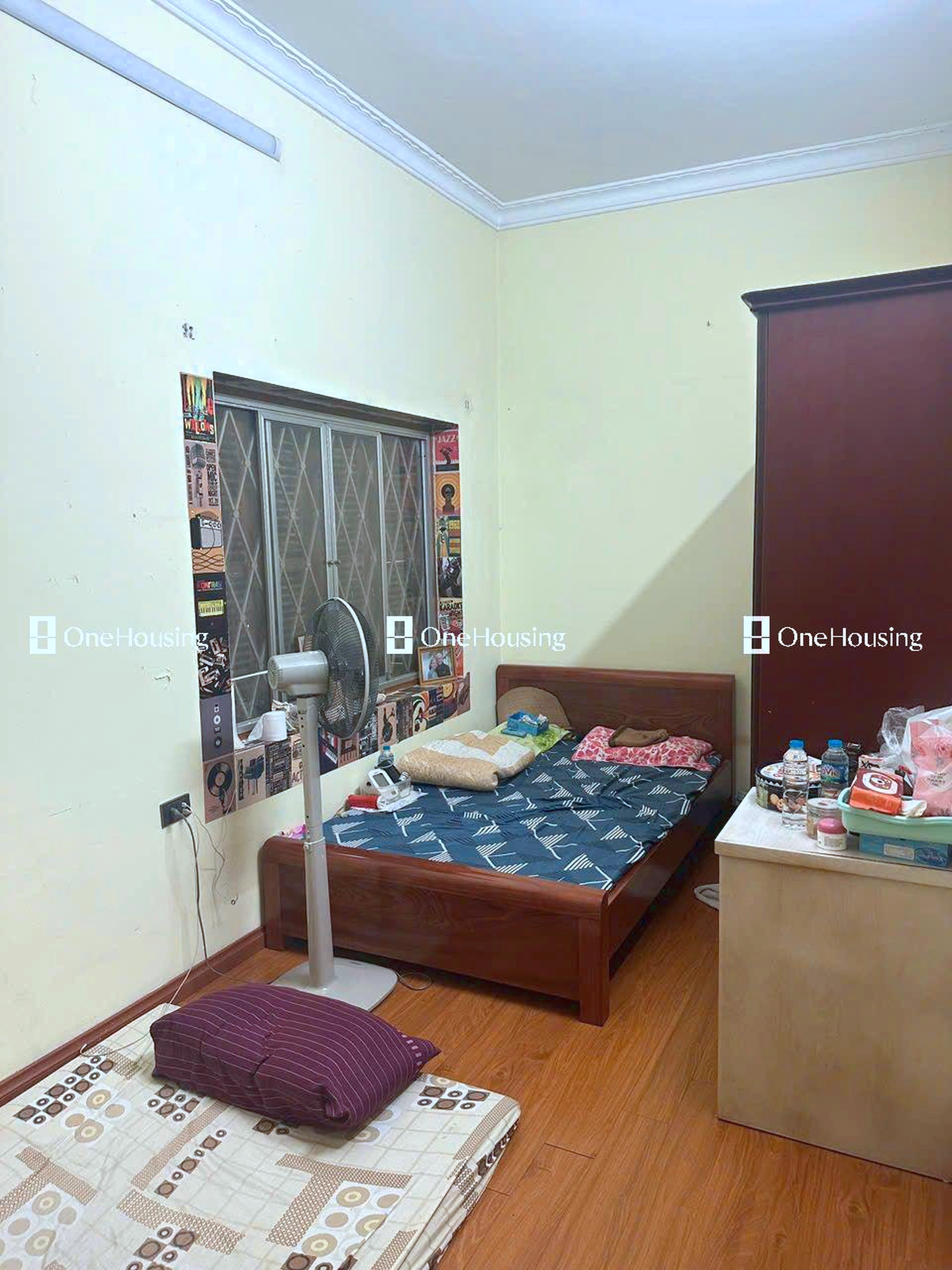 Nhà mặt ngõ cách Vạn Kiếp 100m, P. Bạch Đằng, Q. Hai Bà Trưng, TP. Hà Nội