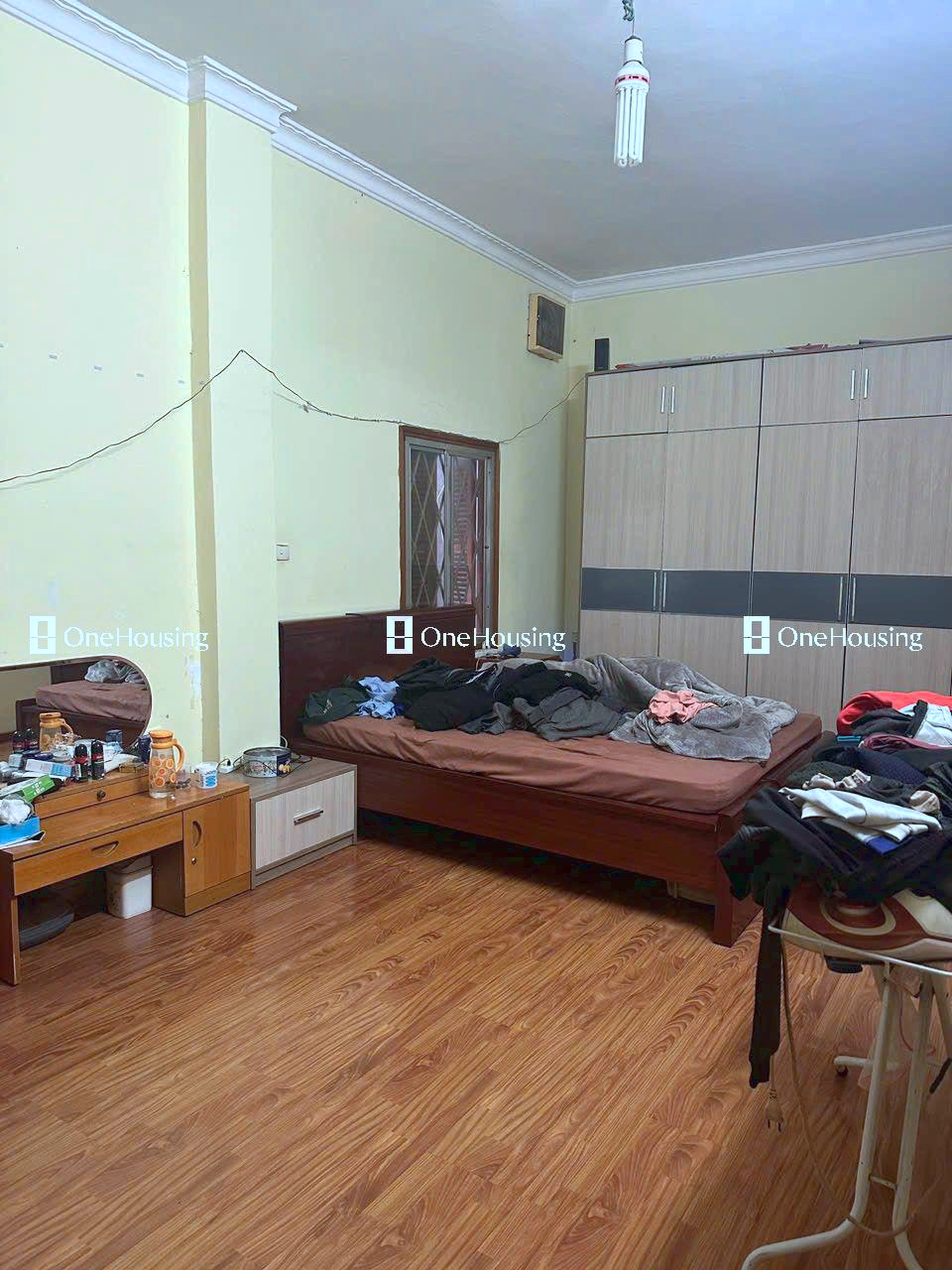 Nhà mặt ngõ cách Vạn Kiếp 100m, P. Bạch Đằng, Q. Hai Bà Trưng, TP. Hà Nội