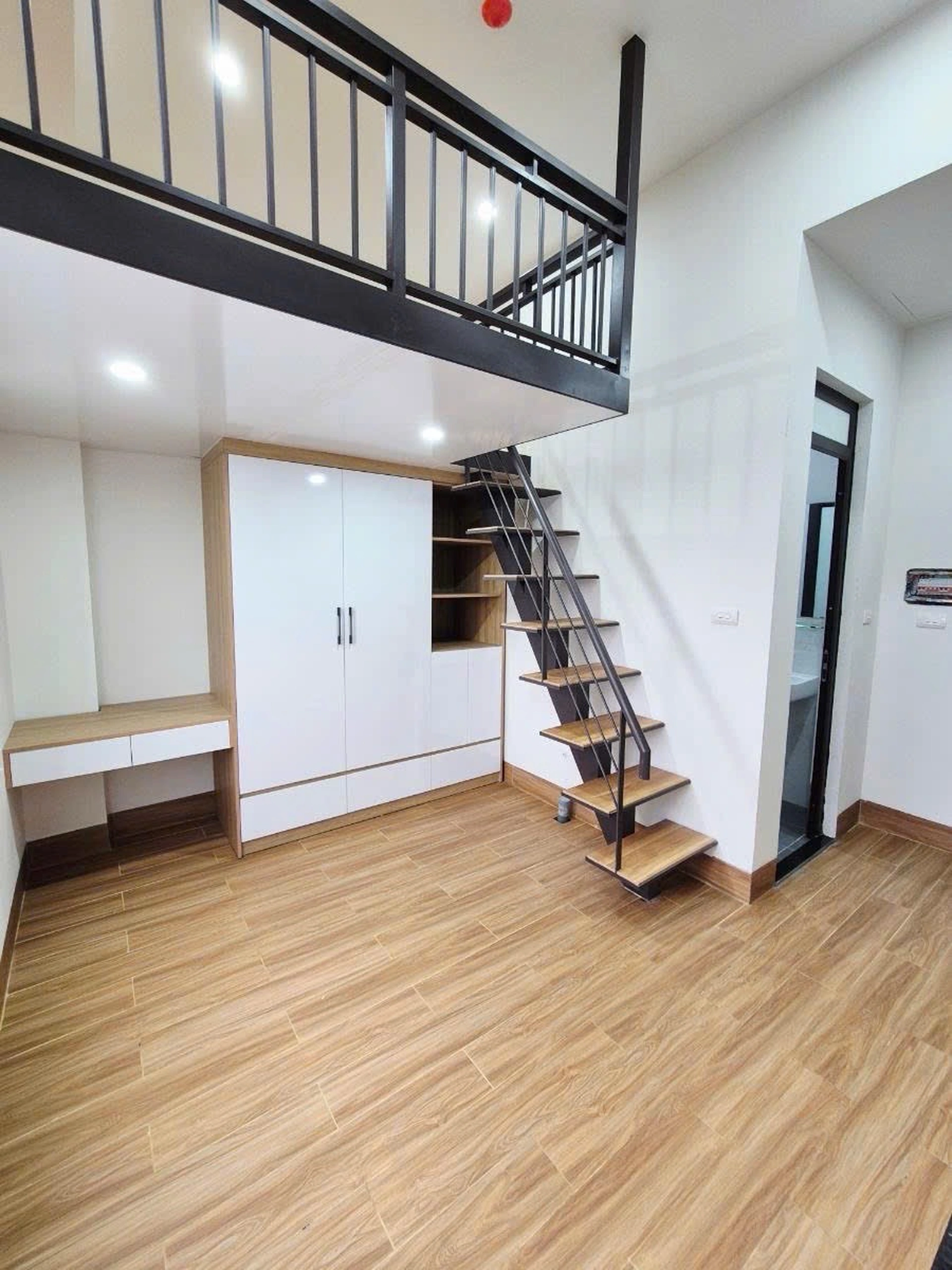 Nhà mặt ngõ cách Khương Đình 100m, P. Hạ Đình, Q. Thanh Xuân, TP. Hà Nội