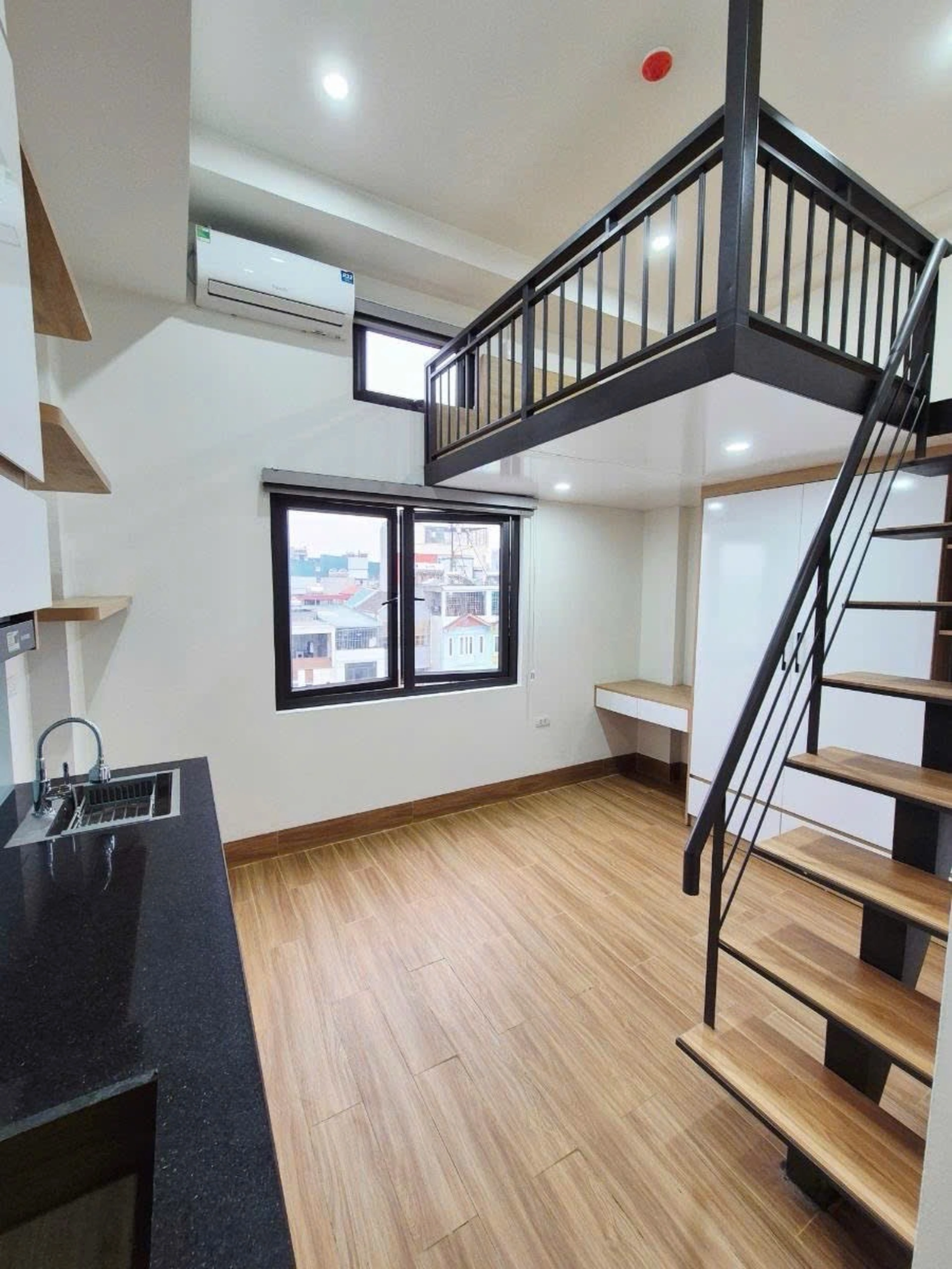 Nhà mặt ngõ cách Khương Đình 100m, P. Hạ Đình, Q. Thanh Xuân, TP. Hà Nội