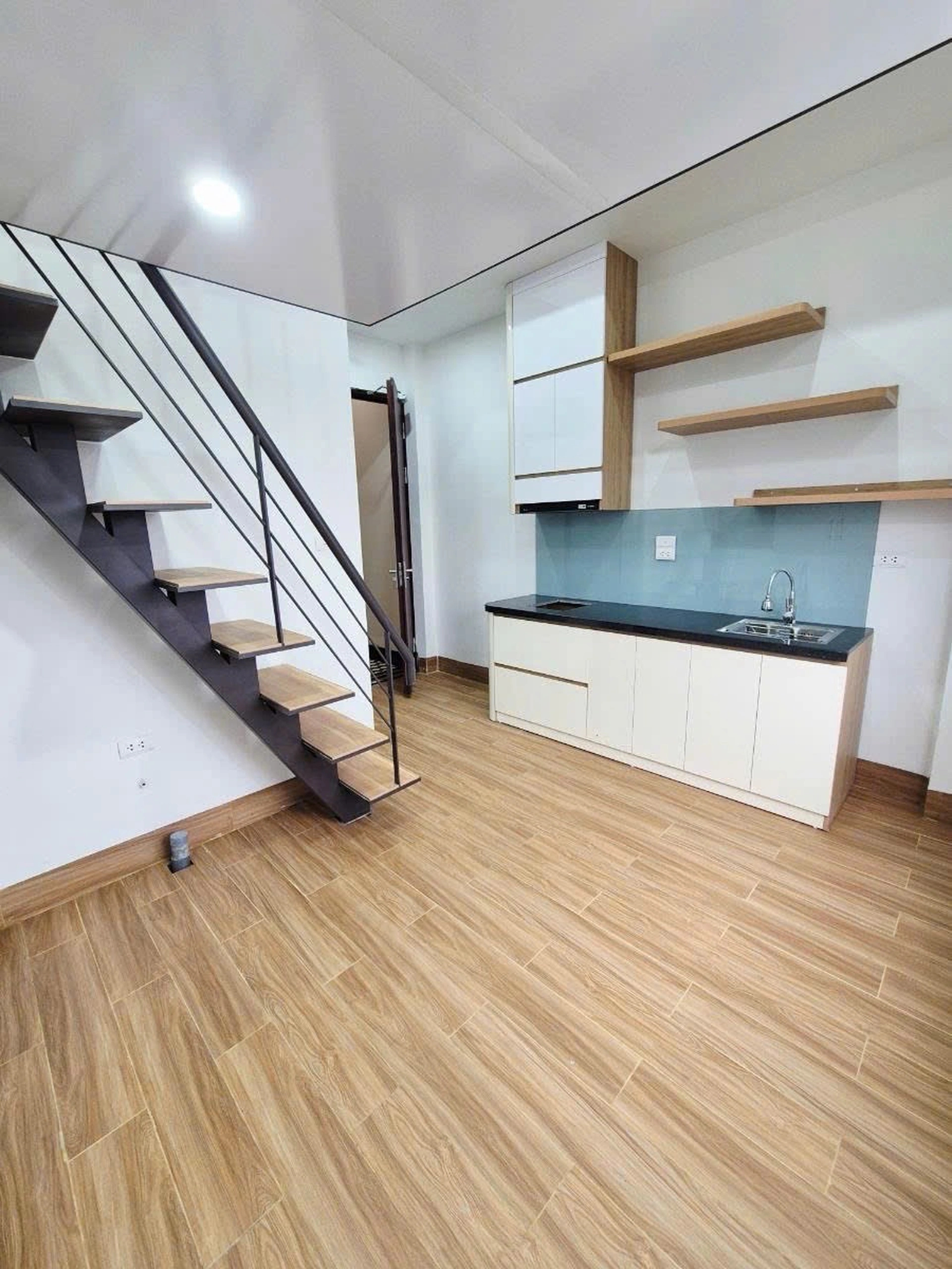 Nhà mặt ngõ cách Khương Đình 100m, P. Hạ Đình, Q. Thanh Xuân, TP. Hà Nội