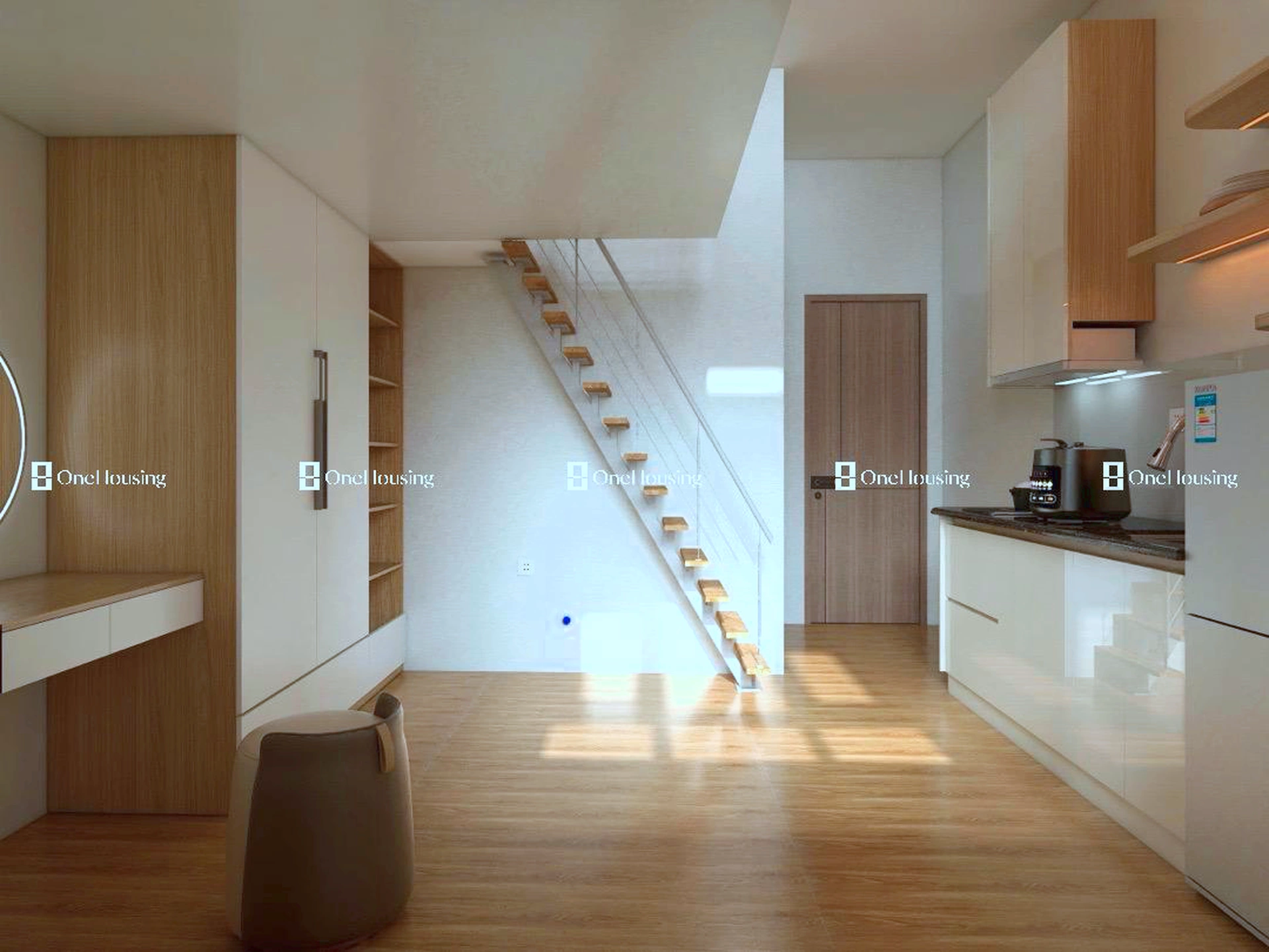 Nhà mặt ngõ cách Khương Đình 100m, P. Hạ Đình, Q. Thanh Xuân, TP. Hà Nội