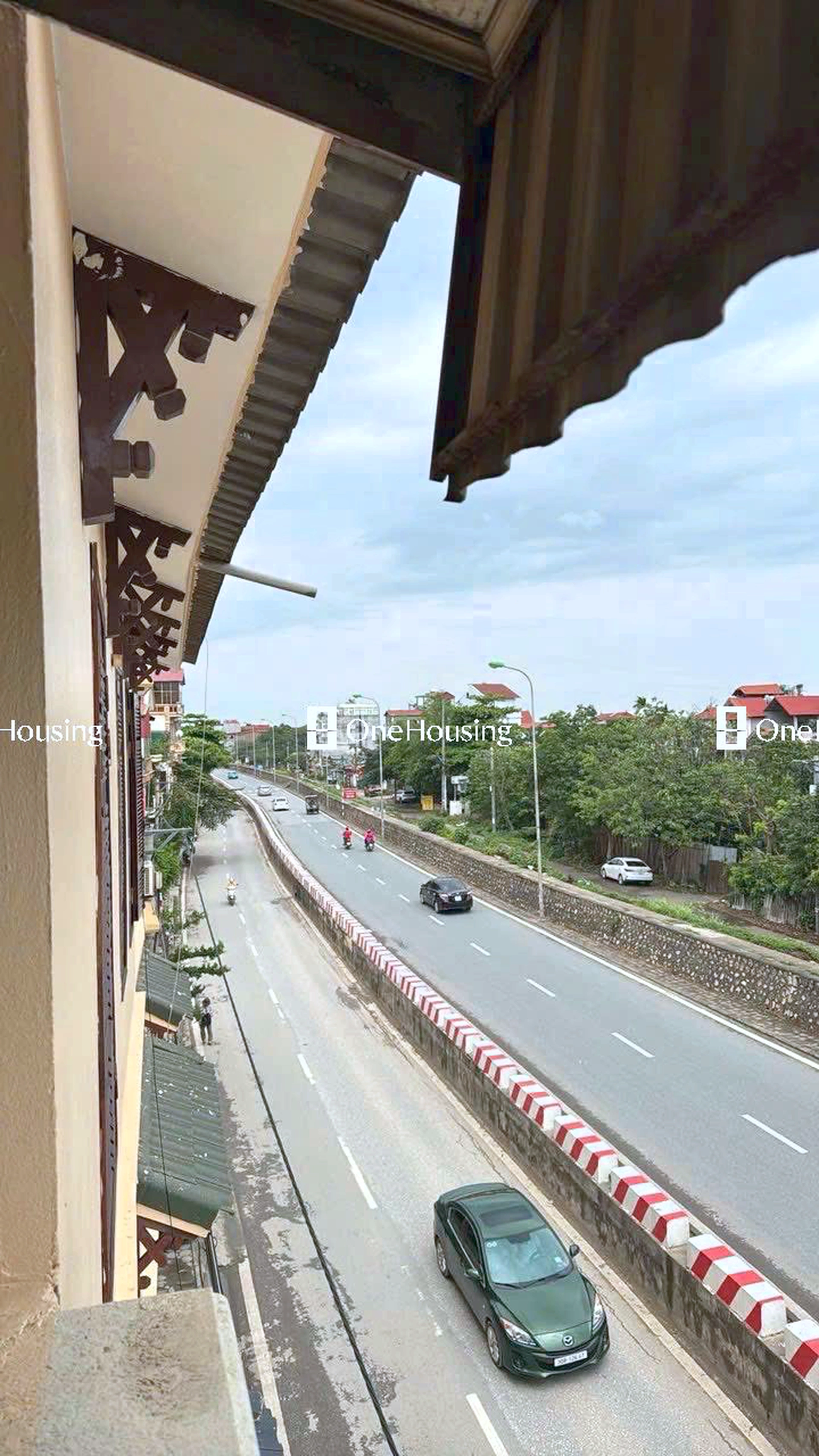 Nhà mặt phố Đông Ngạc, P. Đông Ngạc, Q. Bắc Từ Liêm, TP. Hà Nội