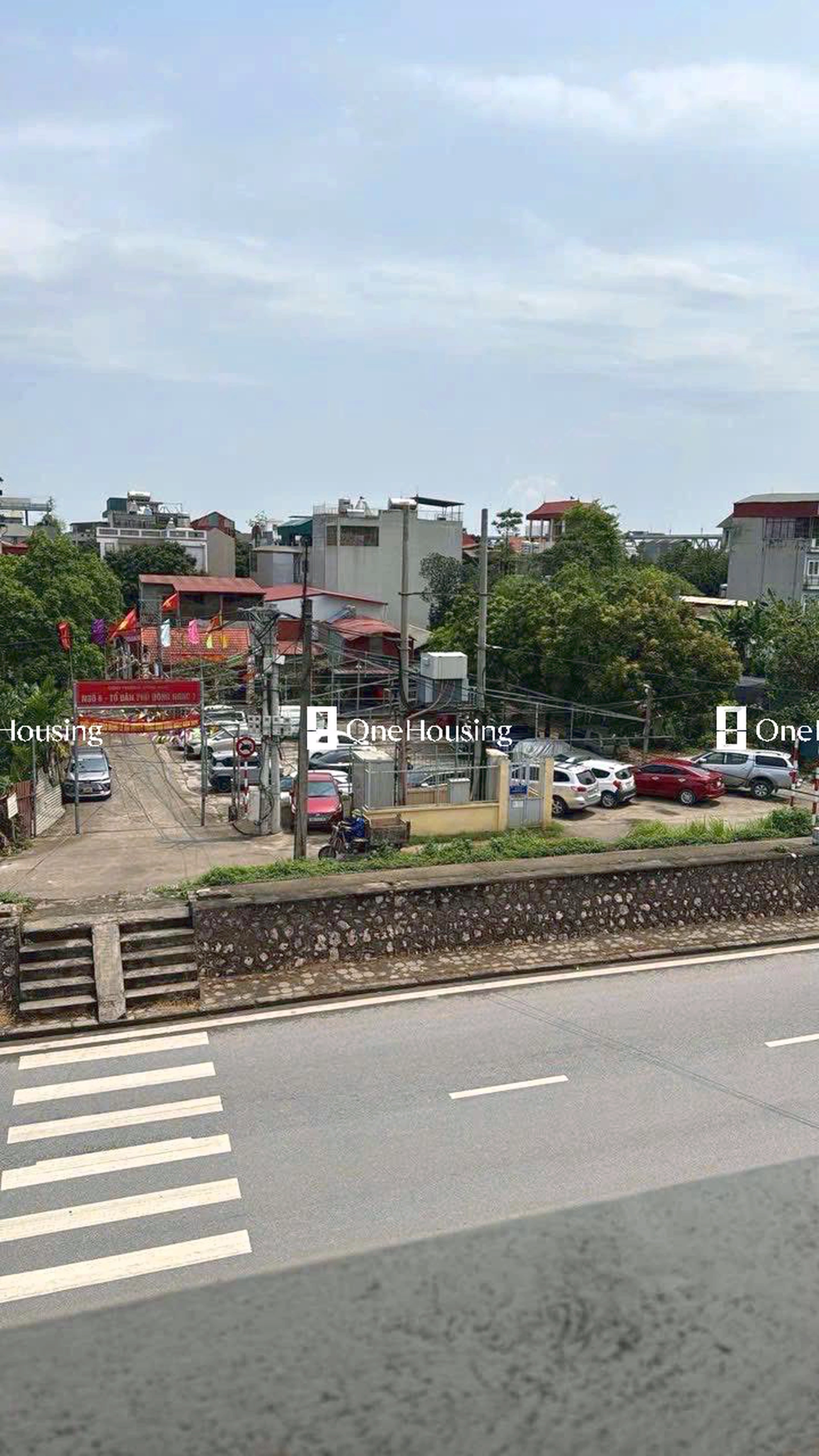 Nhà mặt phố Đông Ngạc, P. Đông Ngạc, Q. Bắc Từ Liêm, TP. Hà Nội