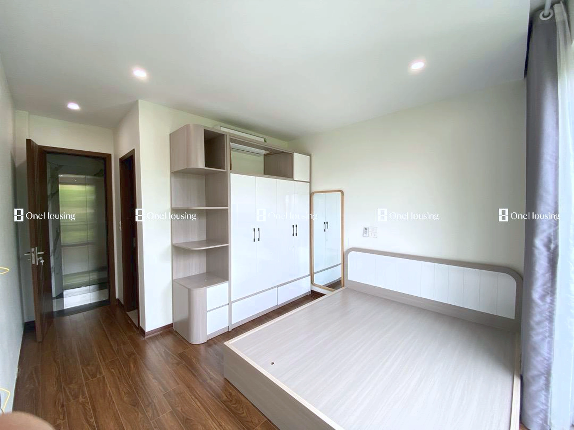 Nhà mặt phố Vo Trung, P. Phúc Lợi, Q. Long Biên, TP. Hà Nội