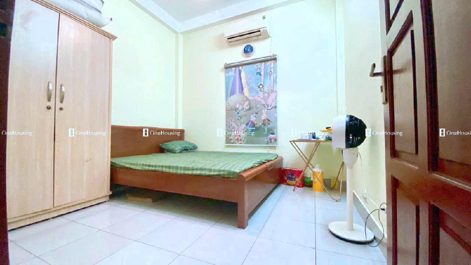 Nhà mặt ngõ cách Đường vào Ngọc Thụy - Gia Quất 100m, P. Ngọc Thụy, Q. Long Biên, TP. Hà Nội