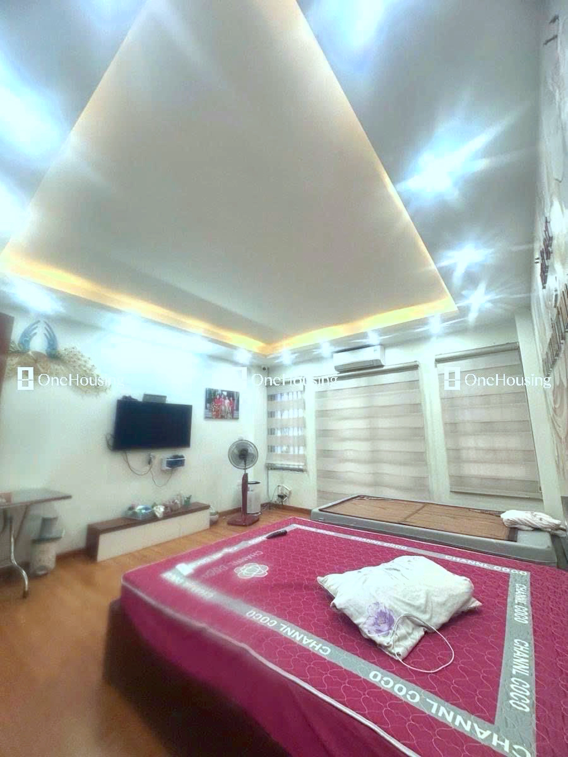 Nhà mặt ngõ cách Yên Lạc 70m, P. Vĩnh Tuy, Q. Hai Bà Trưng, TP. Hà Nội