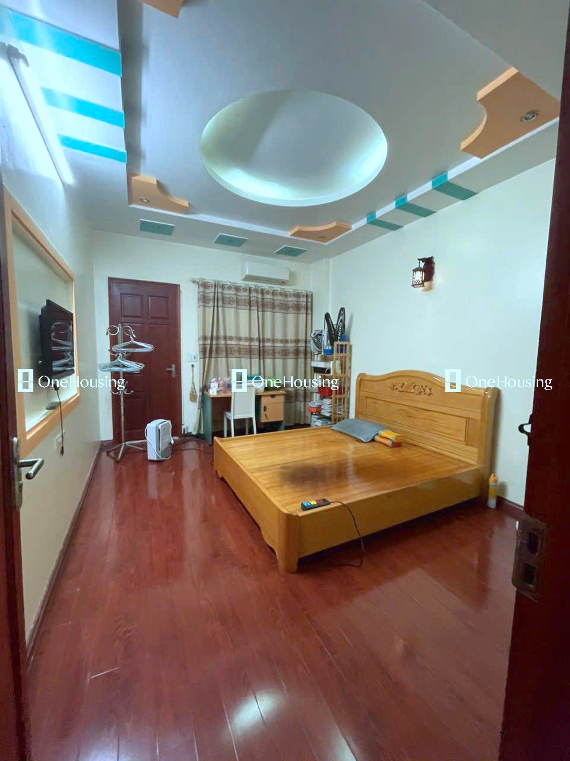 Nhà mặt ngõ cách Hoàng Quốc Việt 80m, P. Nghĩa Tân, Q. Cầu Giấy, TP. Hà Nội