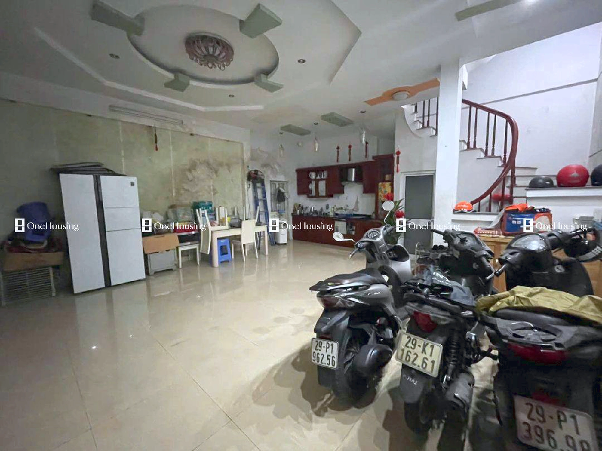 Nhà mặt ngõ cách Hoàng Quốc Việt 80m, P. Nghĩa Tân, Q. Cầu Giấy, TP. Hà Nội