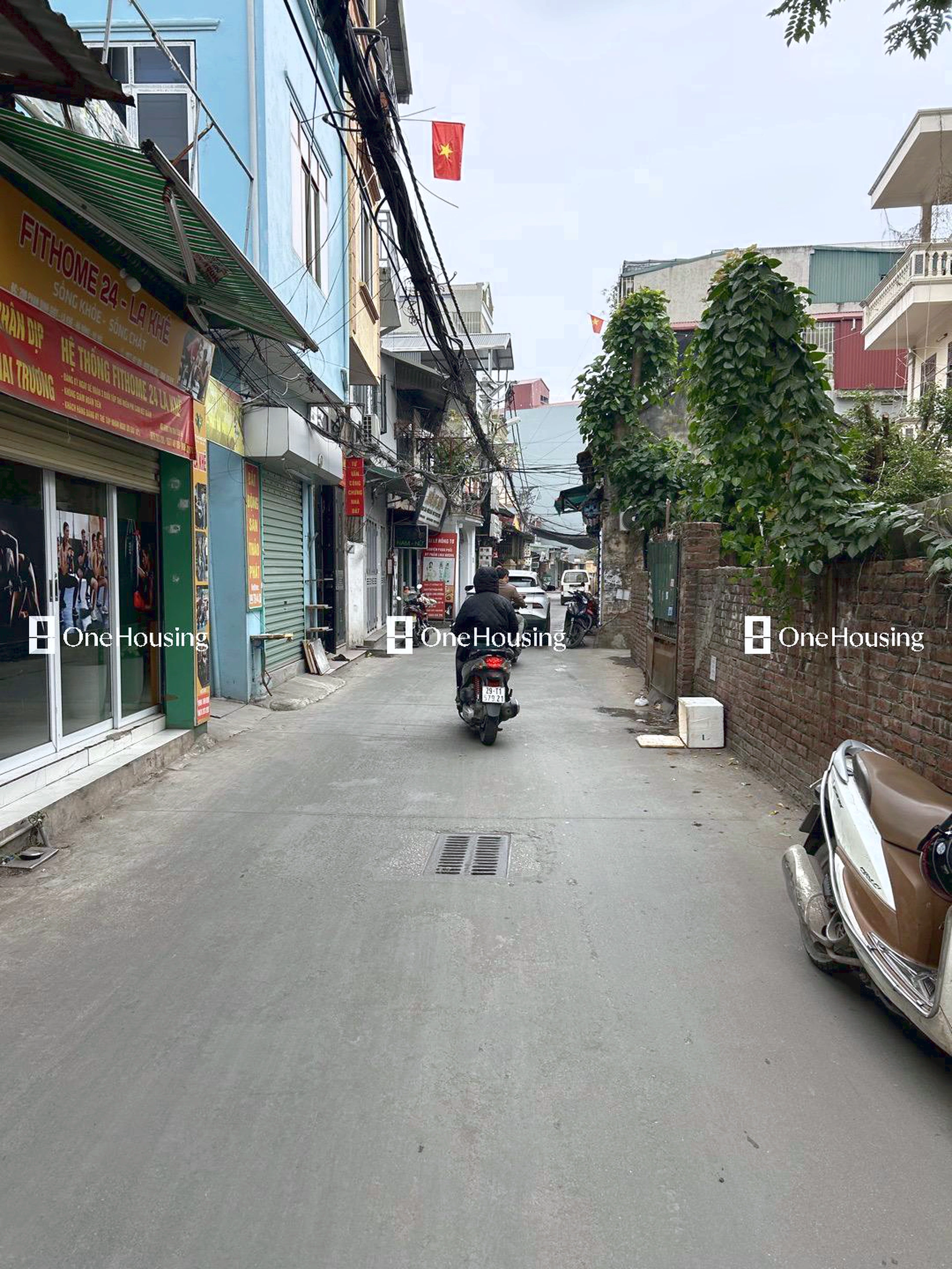 Đất nền Phan Đình Giót, P. La Khê, Q. Hà Đông, TP. Hà Nội