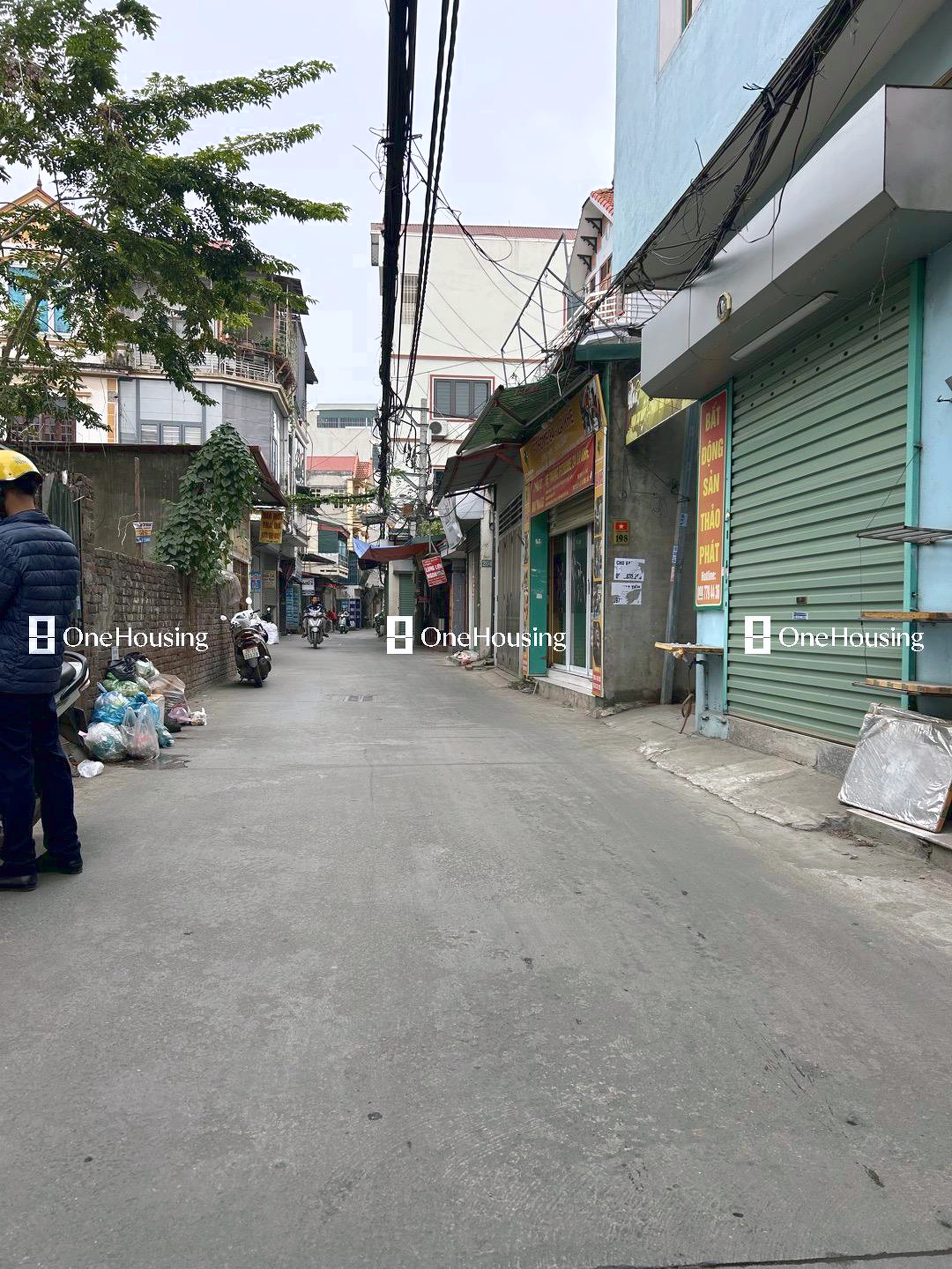 Đất nền Phan Đình Giót, P. La Khê, Q. Hà Đông, TP. Hà Nội