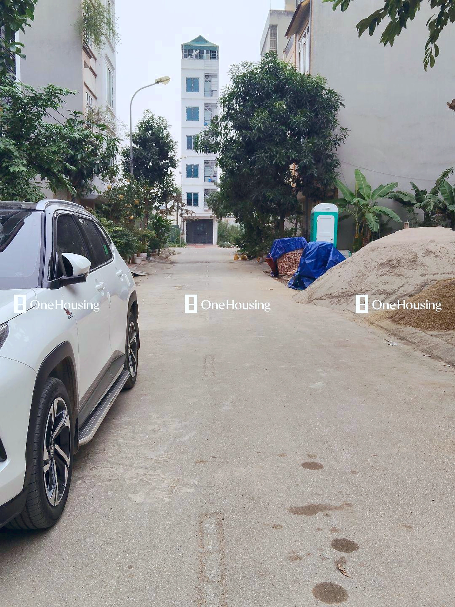 Đất nền cách Quang Trung 100m, P. Yên Nghĩa, Q. Hà Đông, TP. Hà Nội