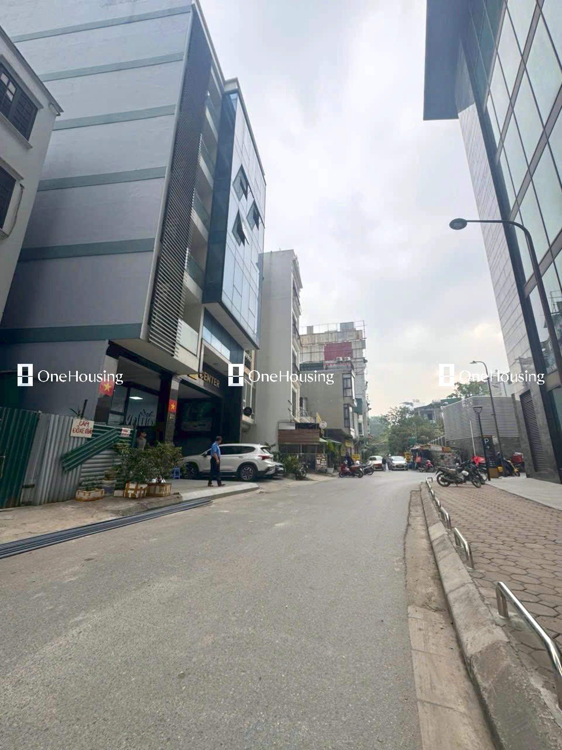 Nhà mặt ngõ cách Thụy Khuê 30m, P. Thụy Khuê, Q. Tây Hồ, TP. Hà Nội