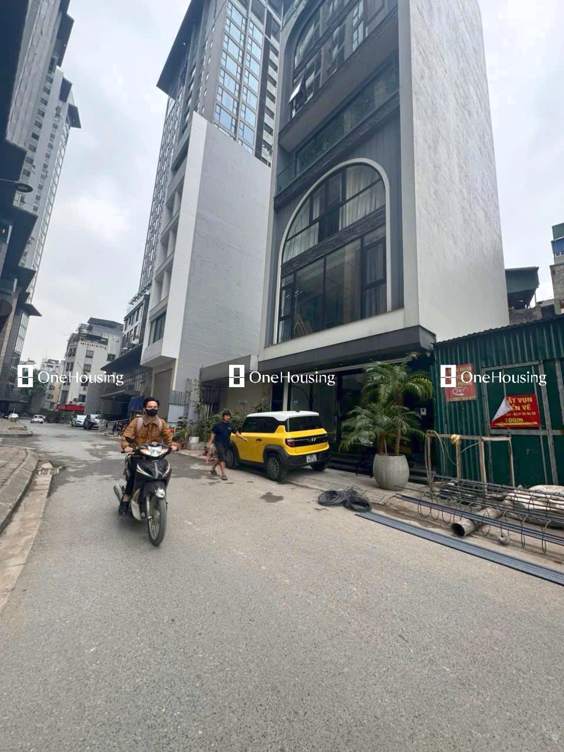 Nhà mặt ngõ cách Thụy Khuê 30m, P. Thụy Khuê, Q. Tây Hồ, TP. Hà Nội