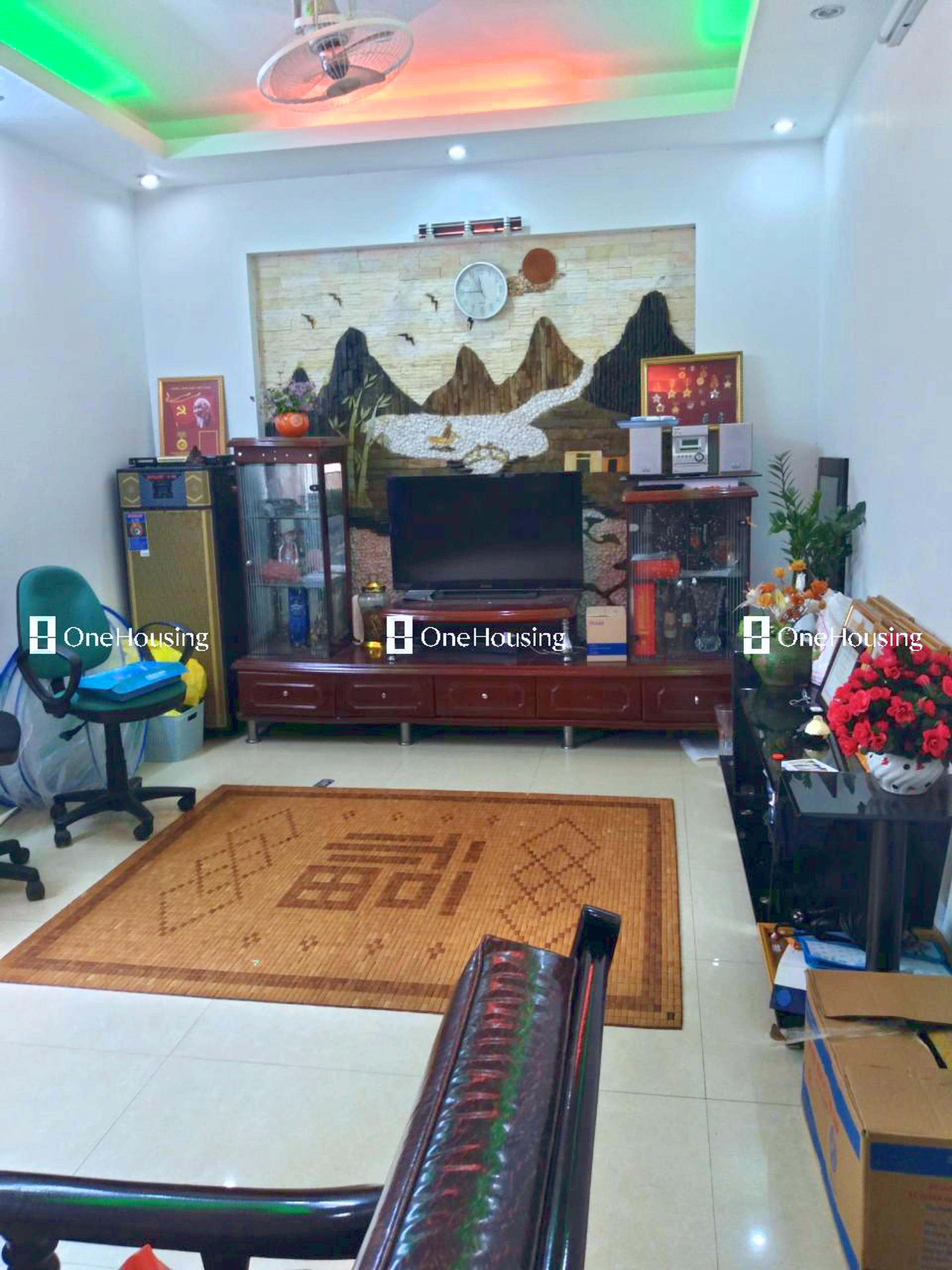 Nhà mặt ngõ cách Giáp Nhị 100m, P. Thịnh Liệt, Q. Hoàng Mai, TP. Hà Nội