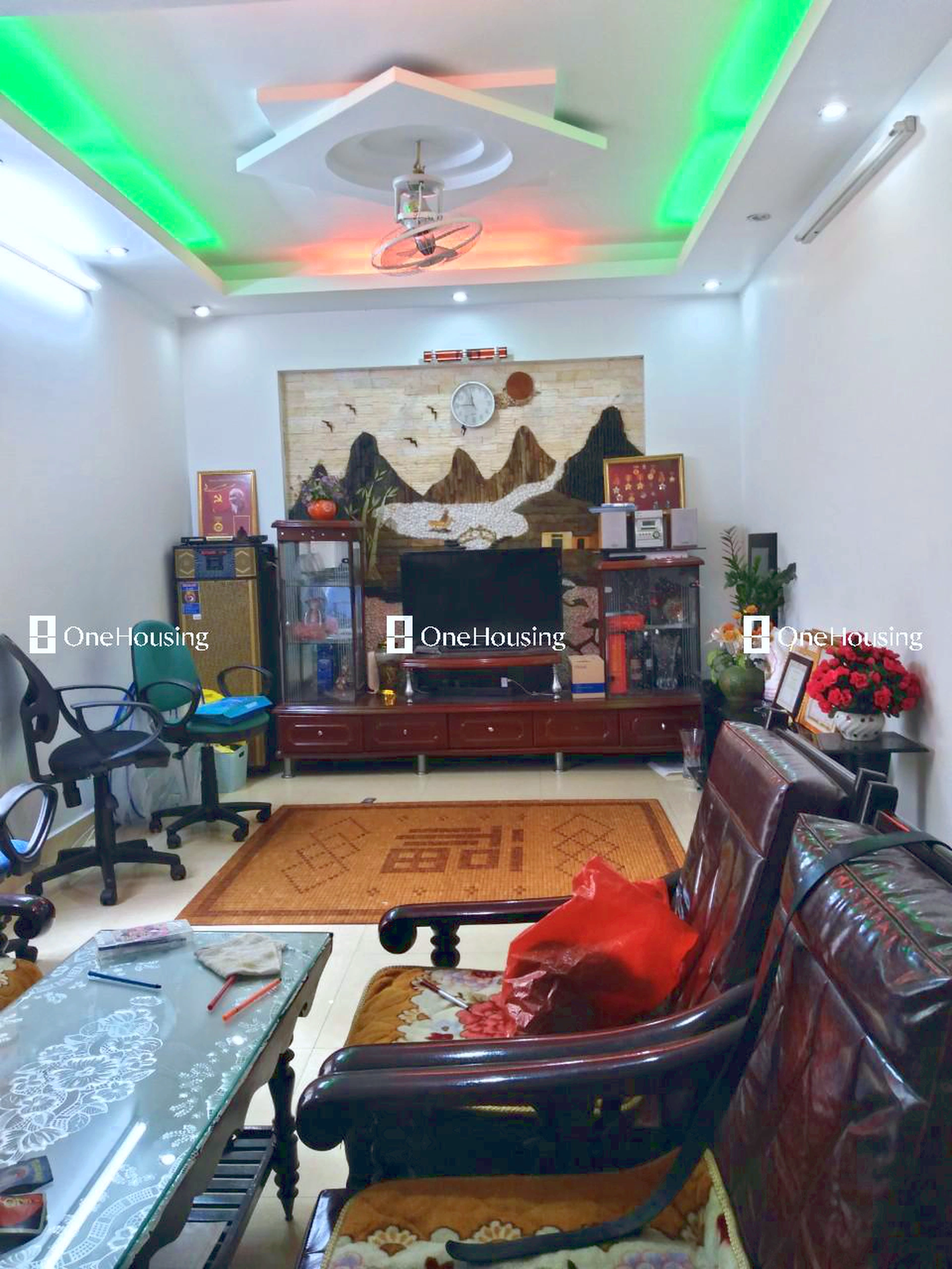 Nhà mặt ngõ cách Giáp Nhị 100m, P. Thịnh Liệt, Q. Hoàng Mai, TP. Hà Nội