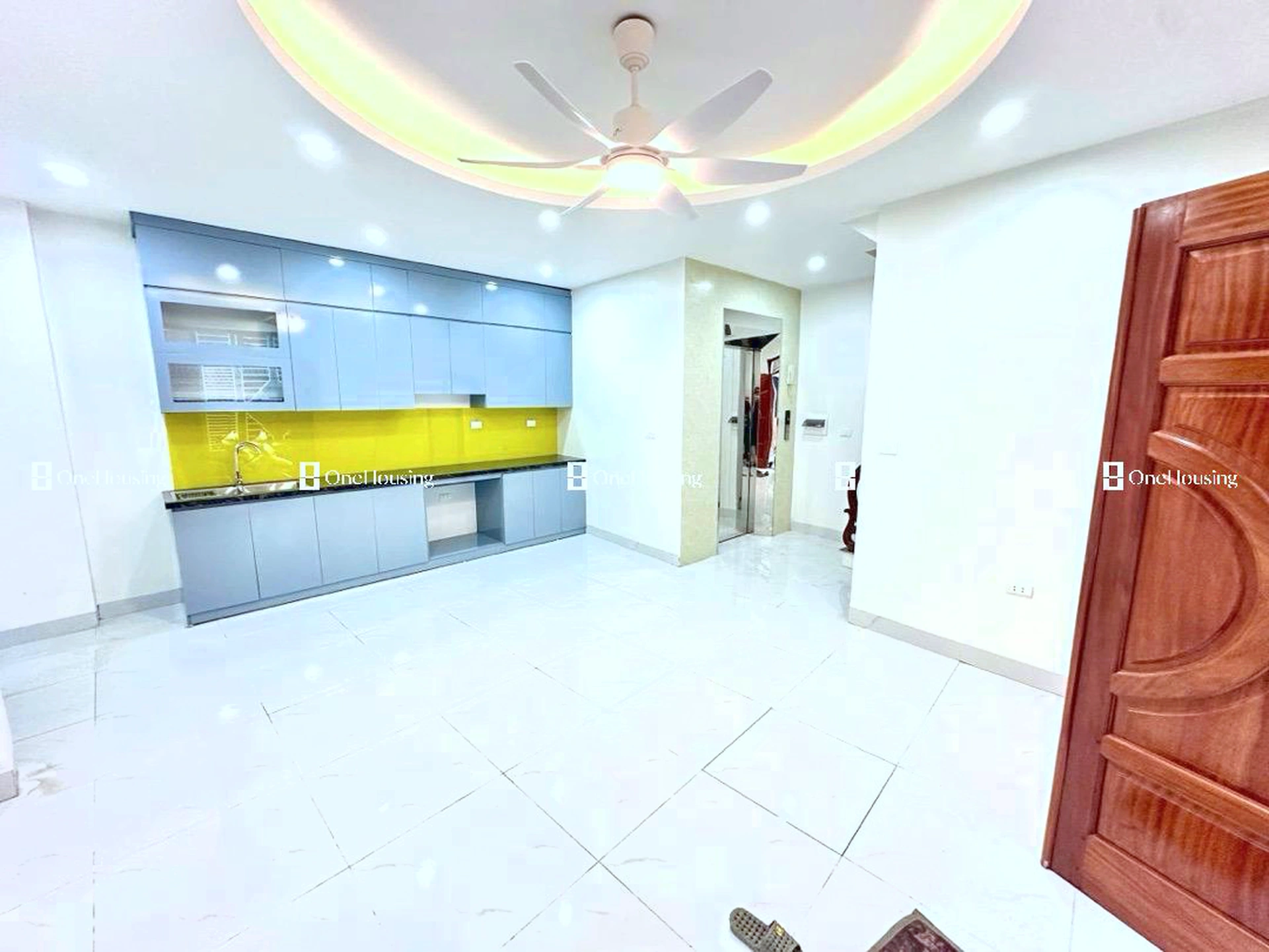 Nhà mặt ngõ cách Tây Mỗ 150m, P. Tây Mỗ, Q. Nam Từ Liêm, TP. Hà Nội