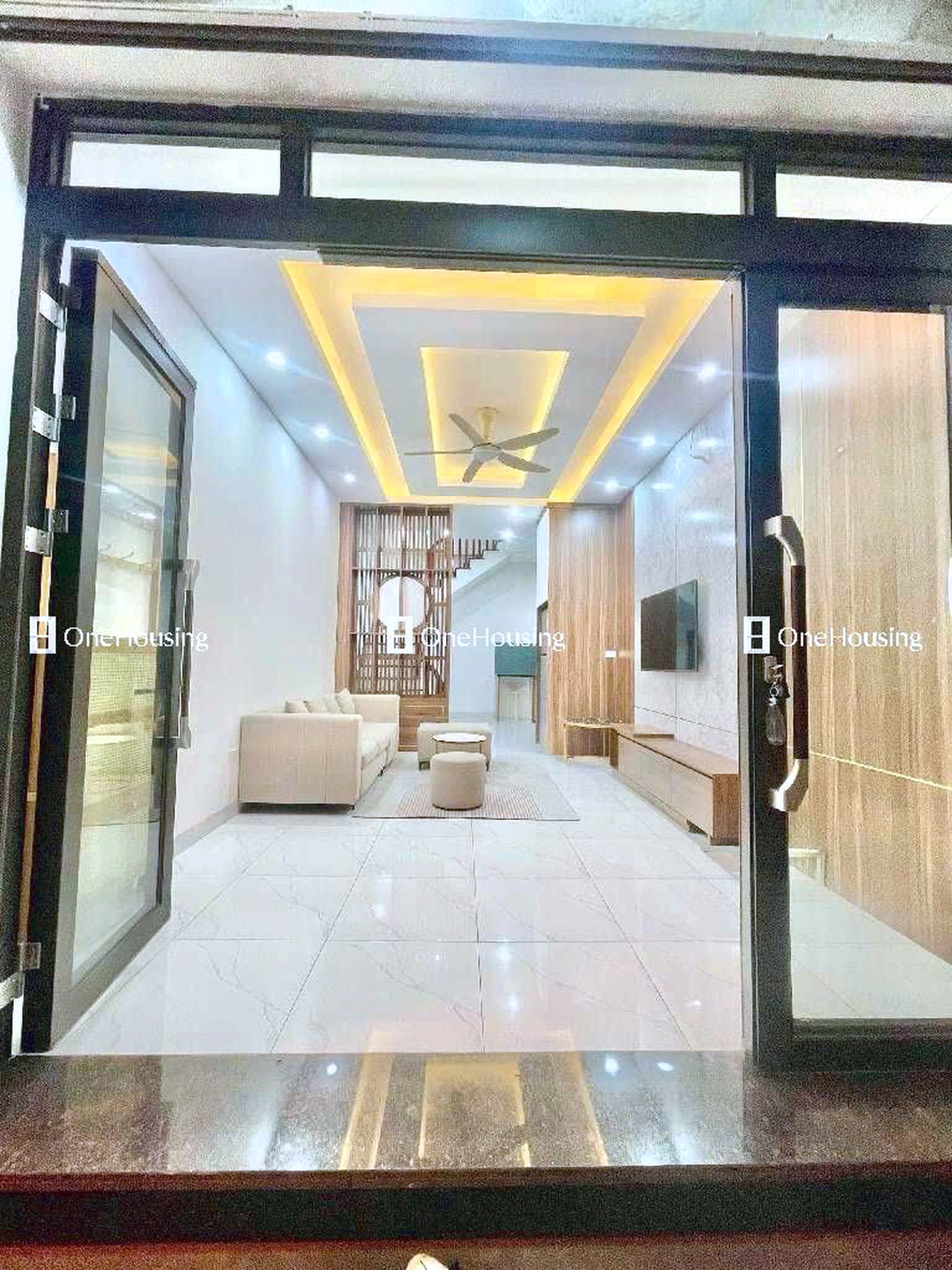 Nhà mặt ngõ cách Hoa Lâm 200m, P. Việt Hưng, Q. Long Biên, TP. Hà Nội