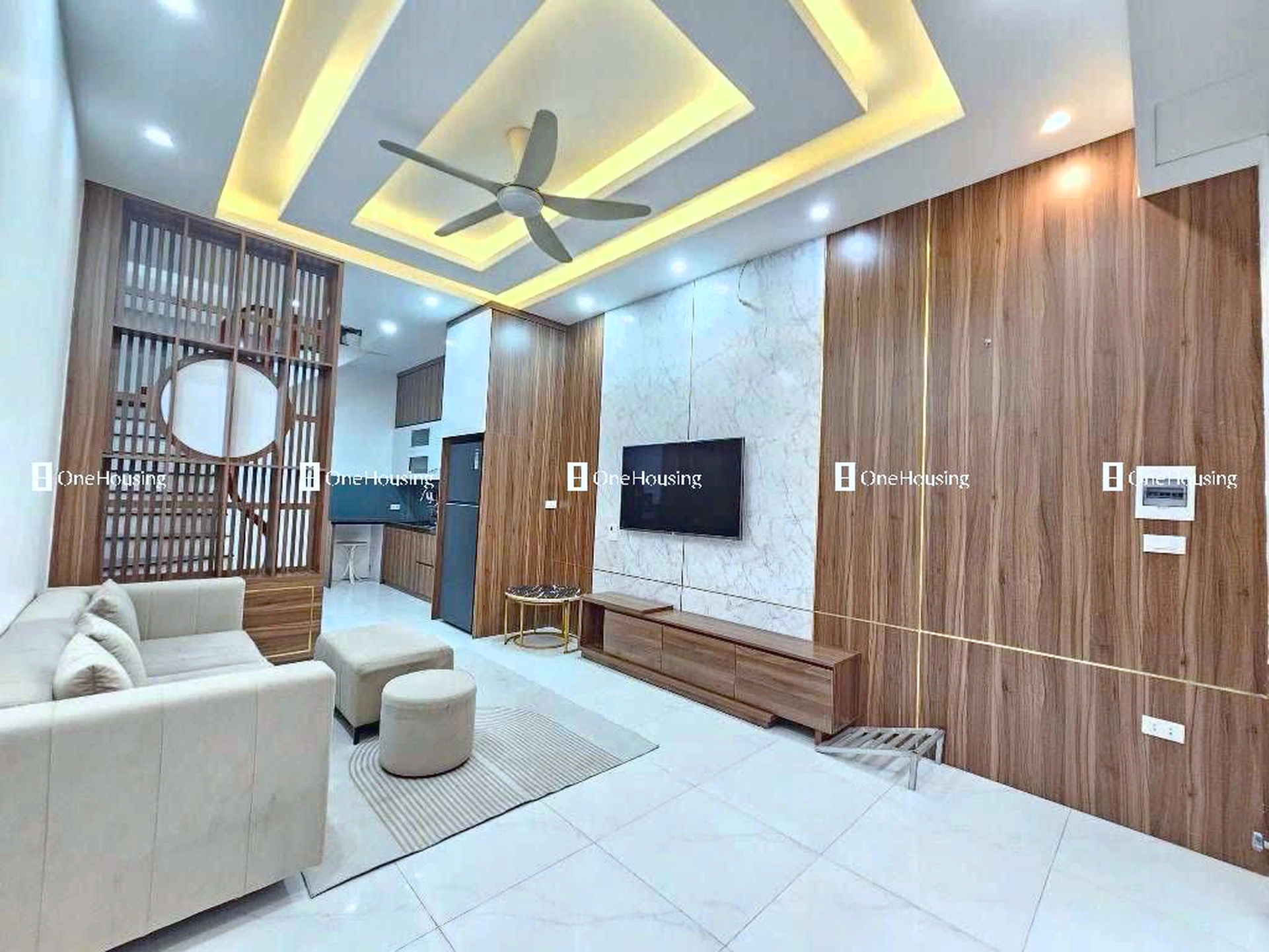 Nhà mặt ngõ cách Hoa Lâm 200m, P. Việt Hưng, Q. Long Biên, TP. Hà Nội