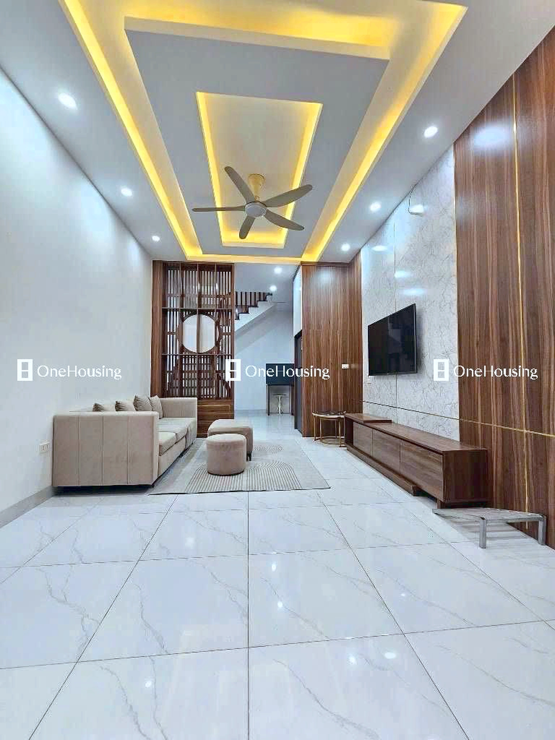 Nhà mặt ngõ cách Hoa Lâm 200m, P. Việt Hưng, Q. Long Biên, TP. Hà Nội