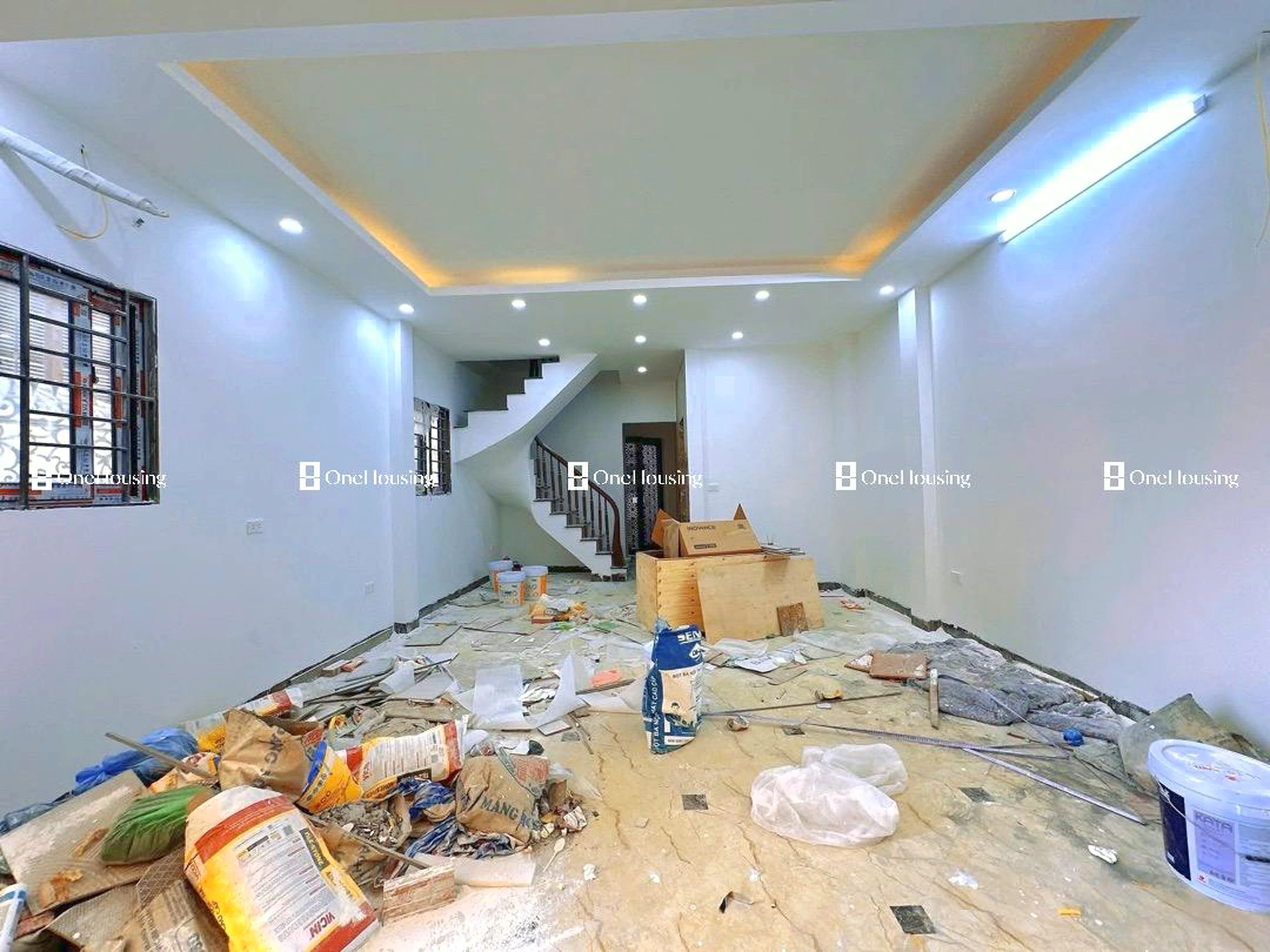 Nhà mặt ngõ cách Hoàng Quốc Việt 50m, P. Nghĩa Đô, Q. Cầu Giấy, TP. Hà Nội
