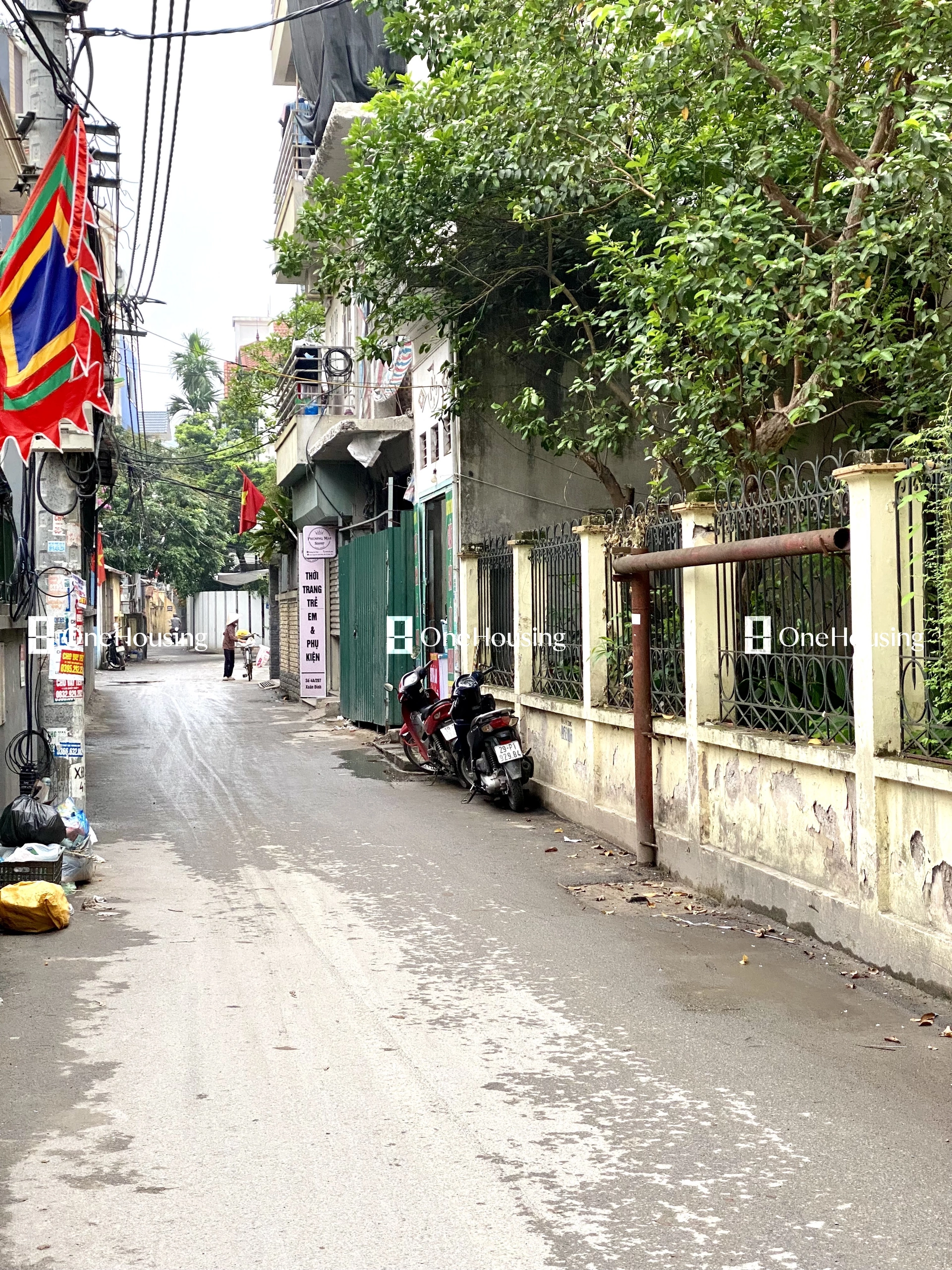 Nhà mặt ngõ cách Đường Xuân La - Xuân Đỉnh 20m, P. Xuân Đỉnh, Q. Bắc Từ Liêm, TP. Hà Nội